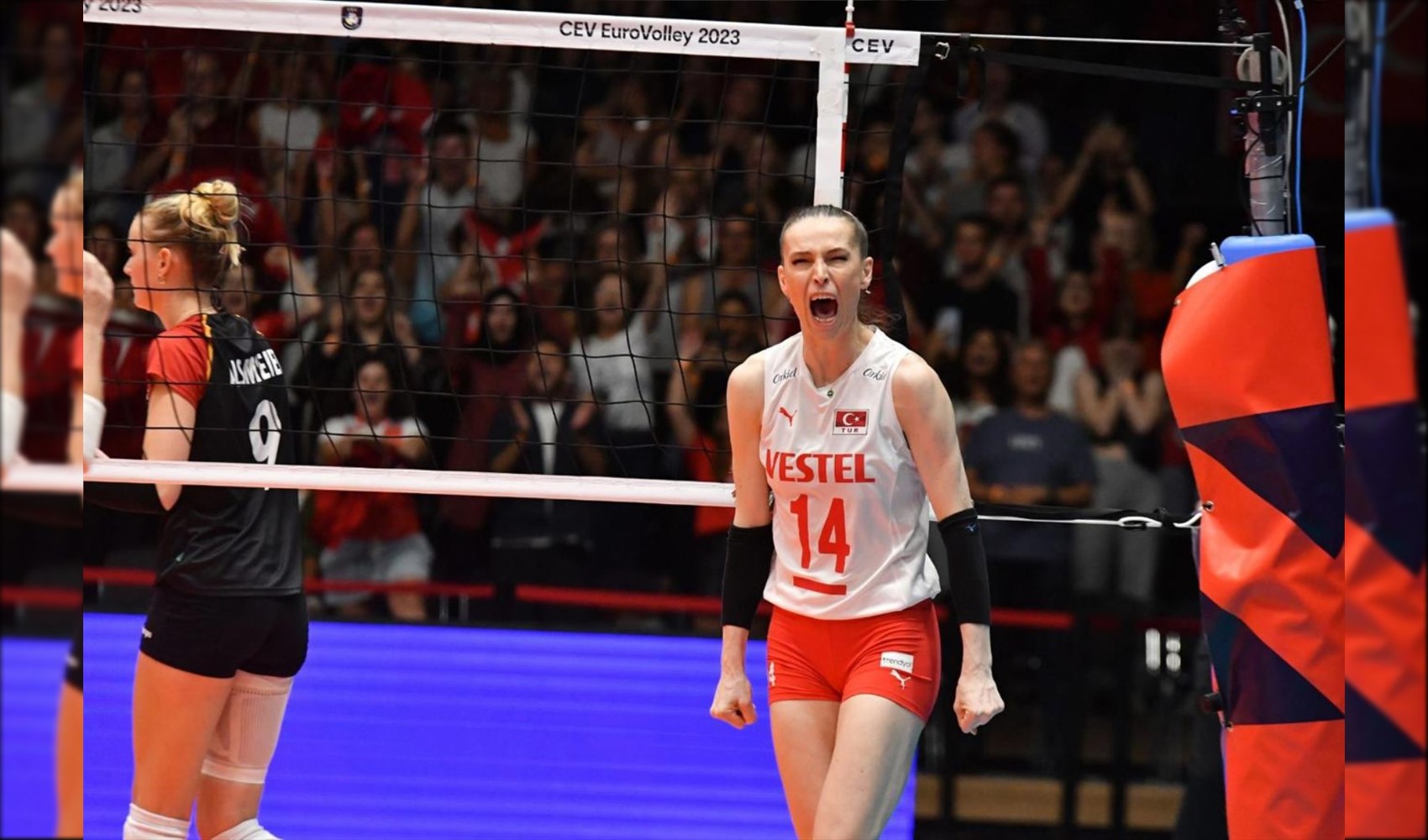 Eda Erdem’den şampiyonluk sonrası anlamlı mesaj