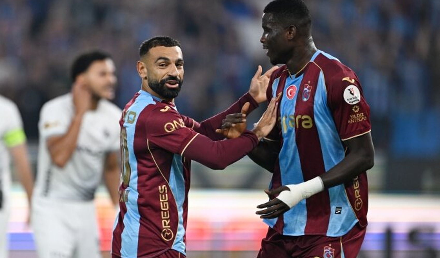 Trabzonspor, Fatih Tekke sonrası ilk maçında Gençlerbirliği’ne gol yağdırdı