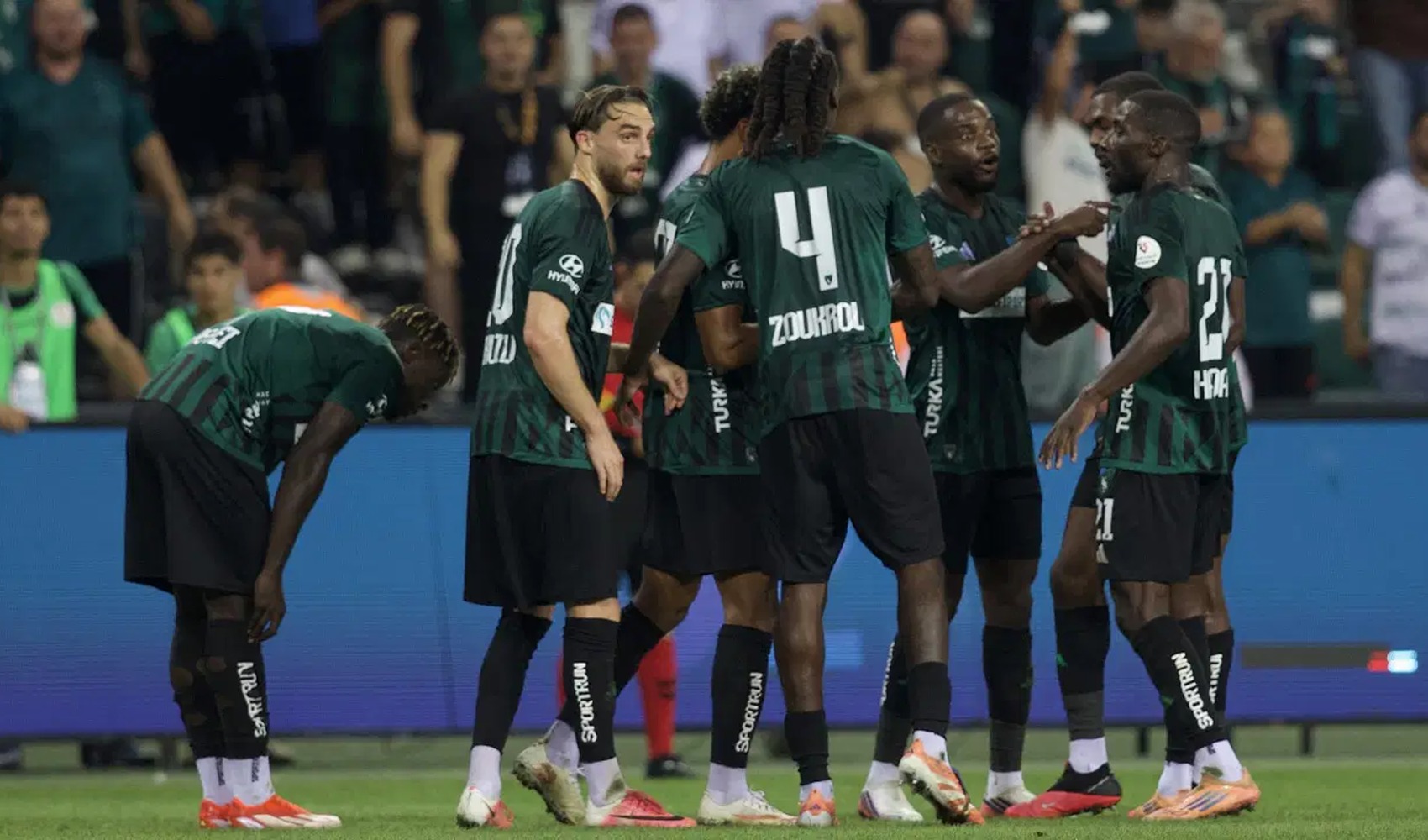 Kocaelispor tek golle kazandı