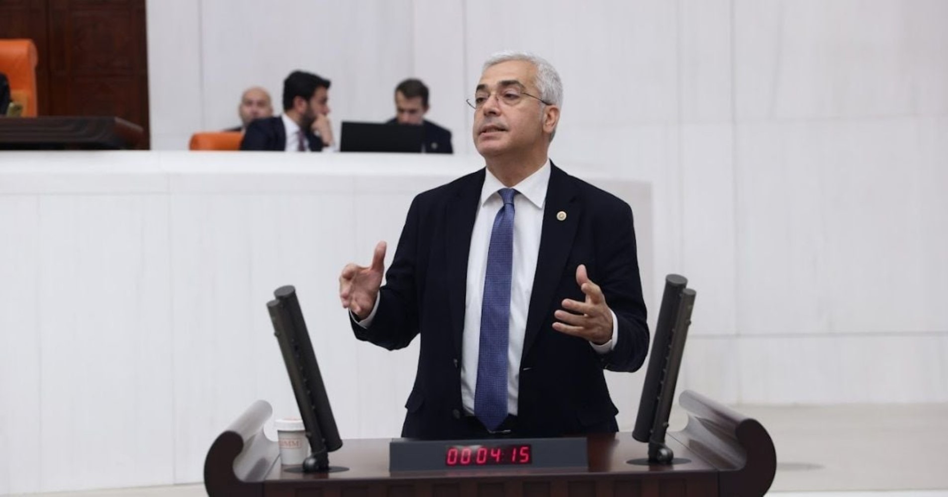 YENİ-Parteichef Özgür Özel hat sein A-Team bestimmt! Wer wird welche Aufgabe übernehmen? 'Auch Kılıçdaroğlus Blackbox wird im ZK vertreten sein'