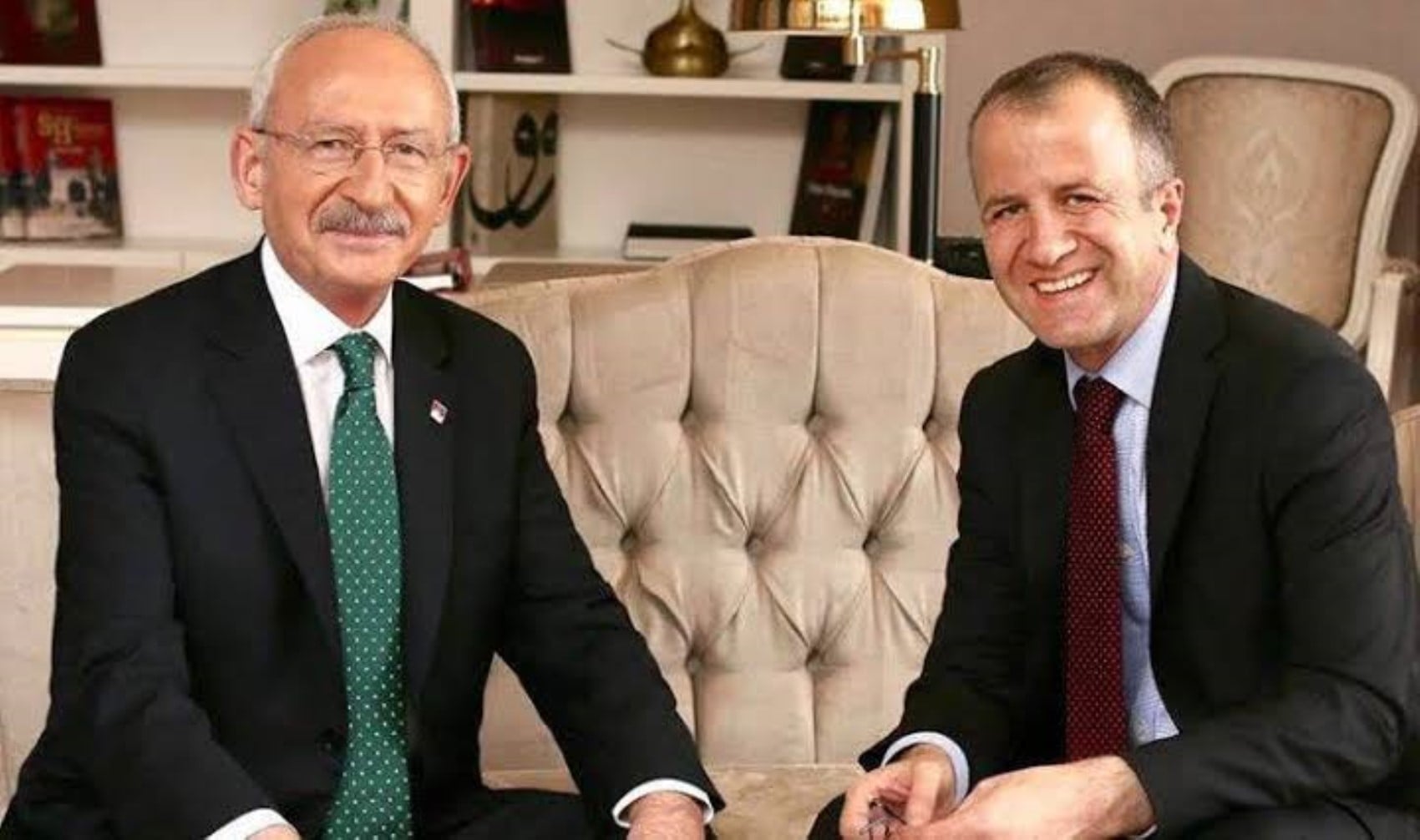 YENİ-Parteichef Özgür Özel hat sein A-Team bestimmt! Wer wird welche Aufgabe übernehmen? 'Auch Kılıçdaroğlus Blackbox wird im ZK vertreten sein'