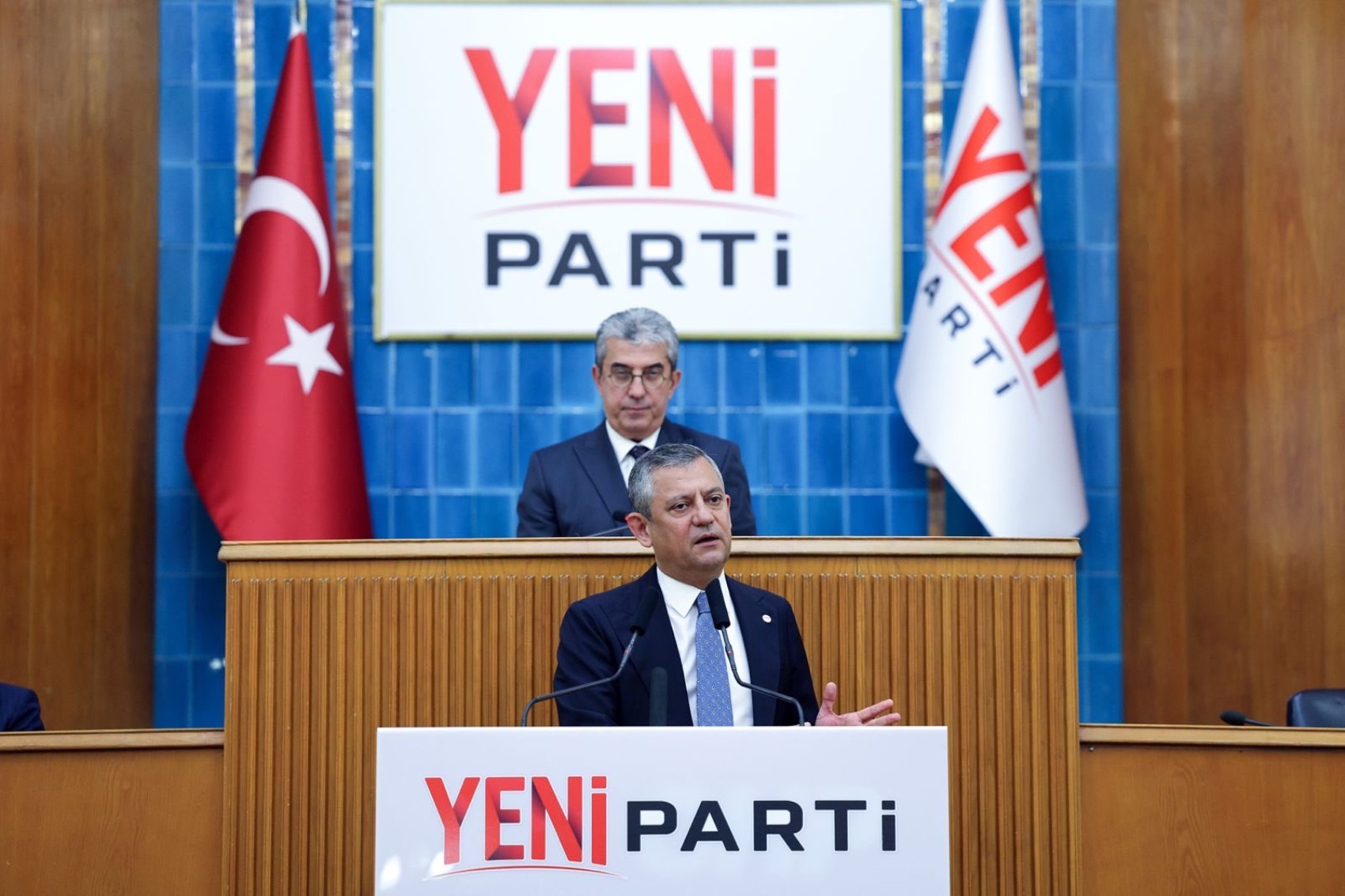 YENİ-Parteichef Özgür Özel hat sein A-Team bestimmt! Wer wird welche Aufgabe übernehmen? 'Auch Kılıçdaroğlus Blackbox wird im ZK vertreten sein'