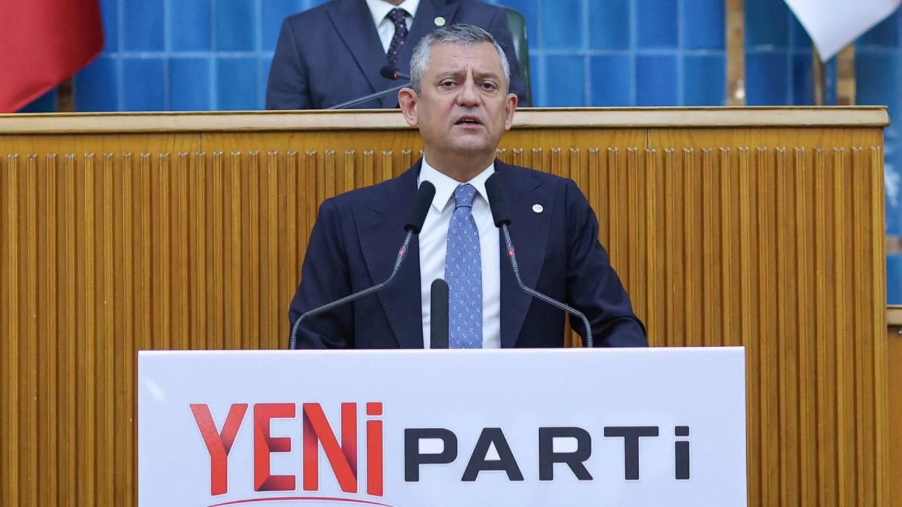 YENİ-Parteichef Özgür Özel hat sein A-Team bestimmt! Wer wird welche Aufgabe übernehmen? 'Auch Kılıçdaroğlus Blackbox wird im ZK vertreten sein'