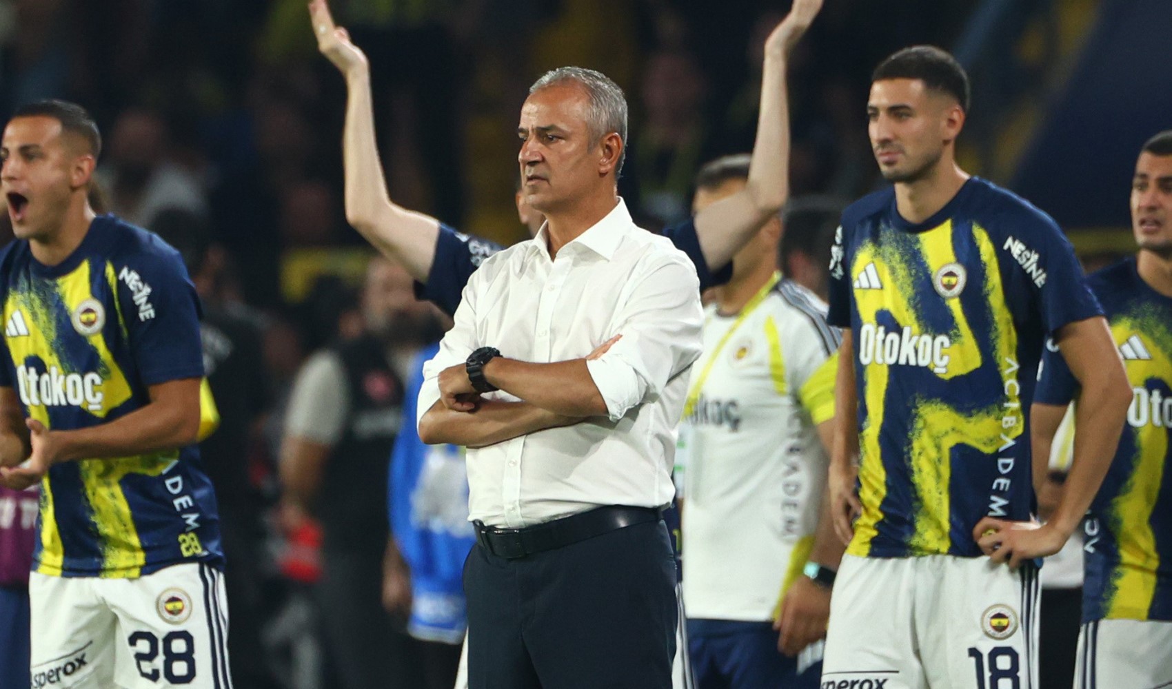 İsmail Kartal presenta il conto del derby a 4 giocatori: partiranno dalla panchina contro la Roma