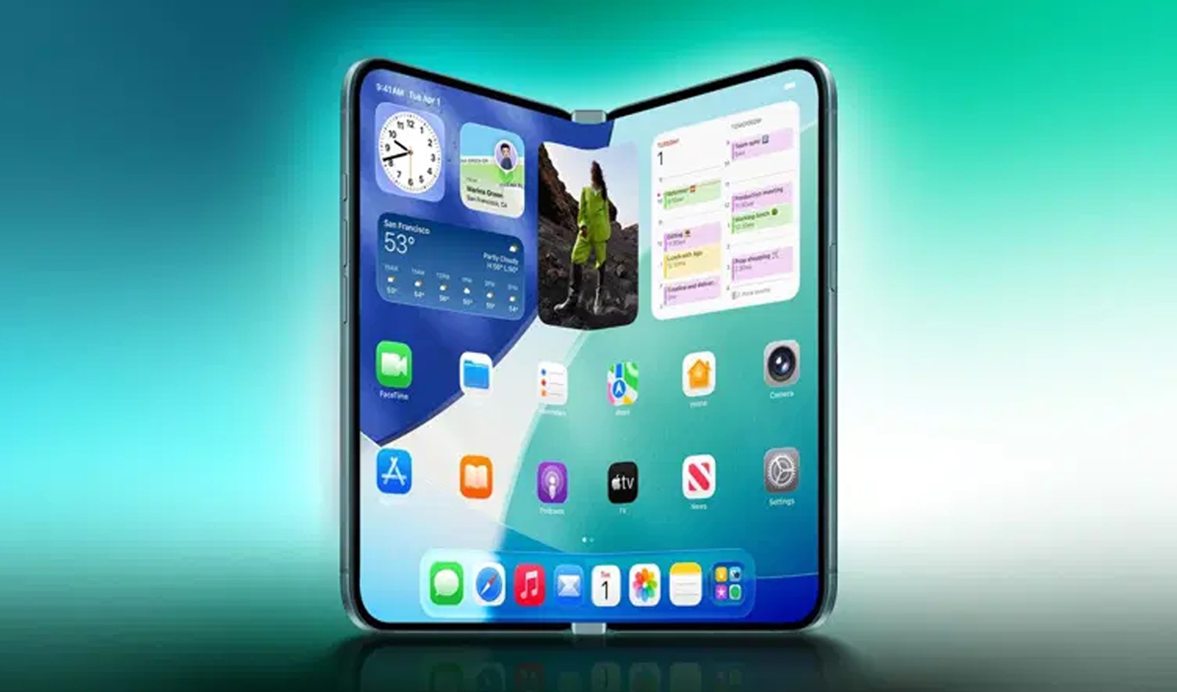 Das faltbare iPhone kommt: Der Preis wird atemberaubend sein