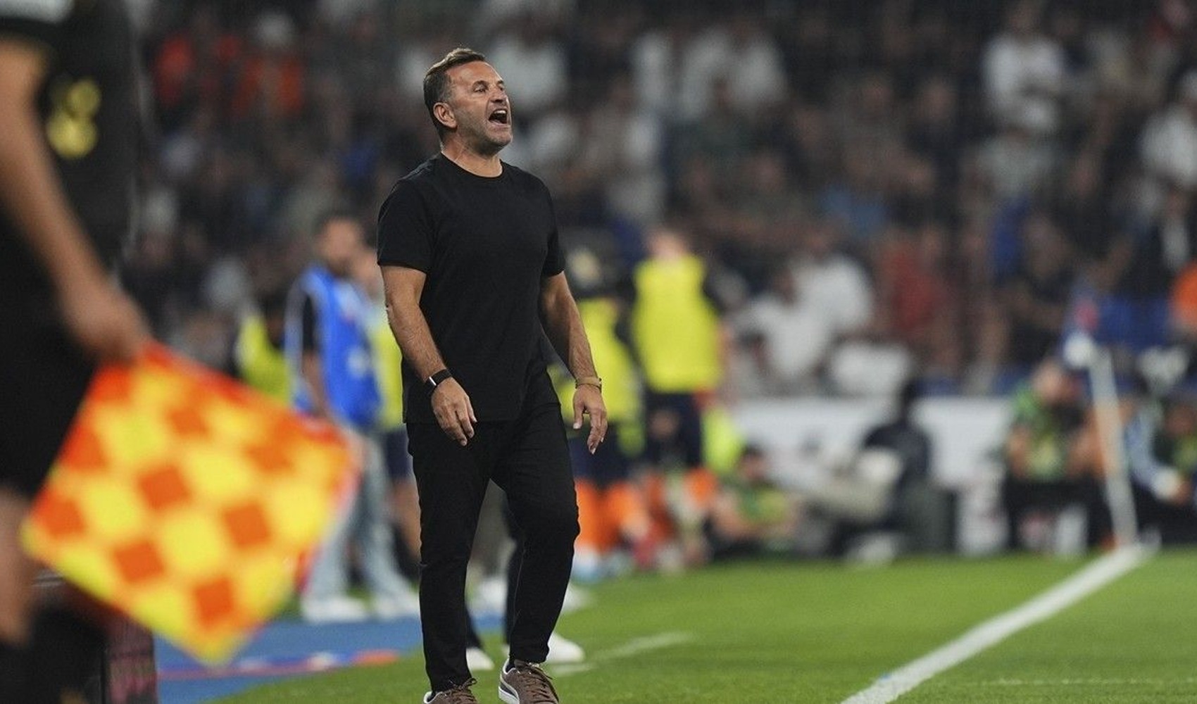 Champions-League-Botschaft von Okan Buruk: Galatasaray will die Leistung der letzten Saison übertreffen