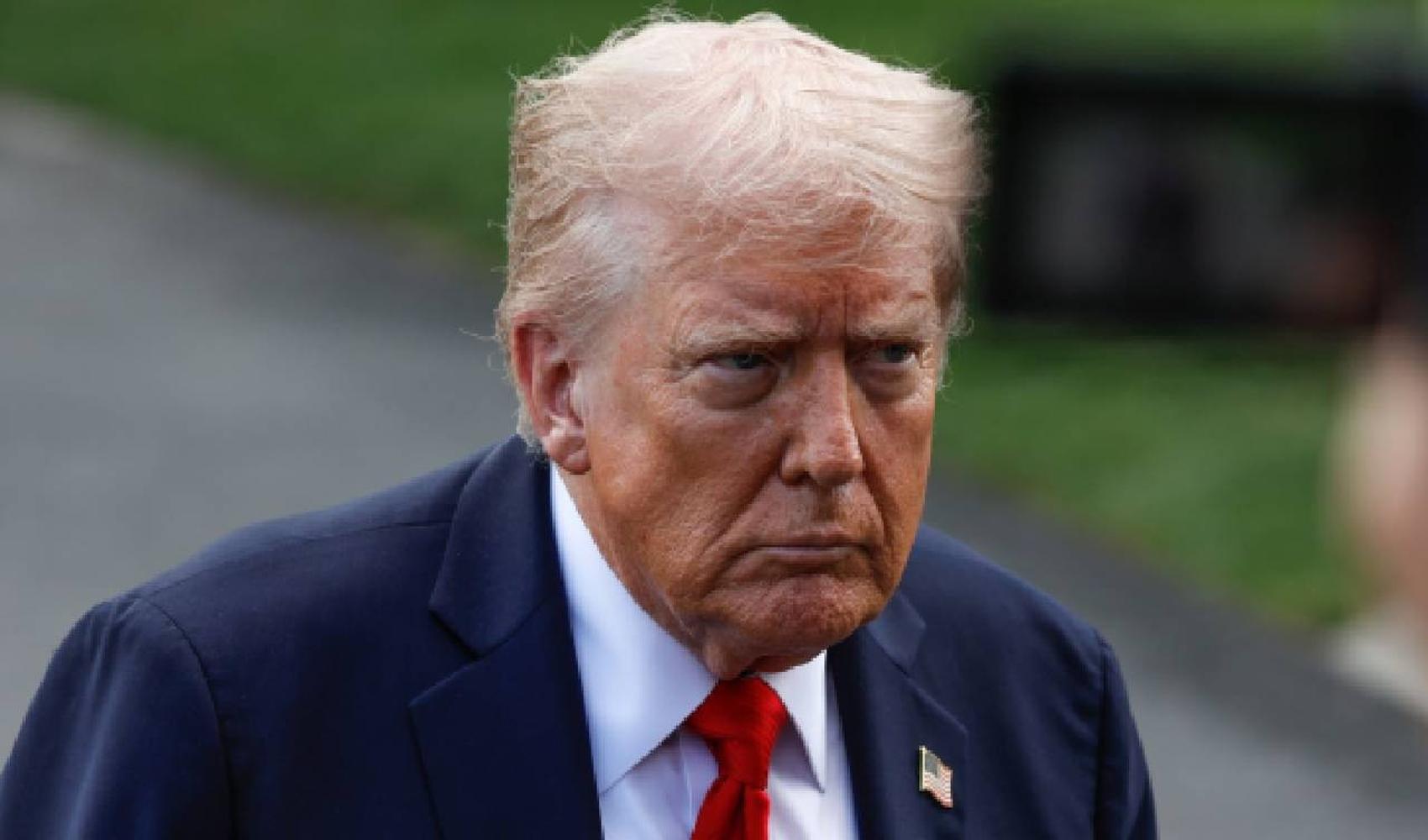 Trump’tan dikkat çeken isim değişikliği paylaşımı