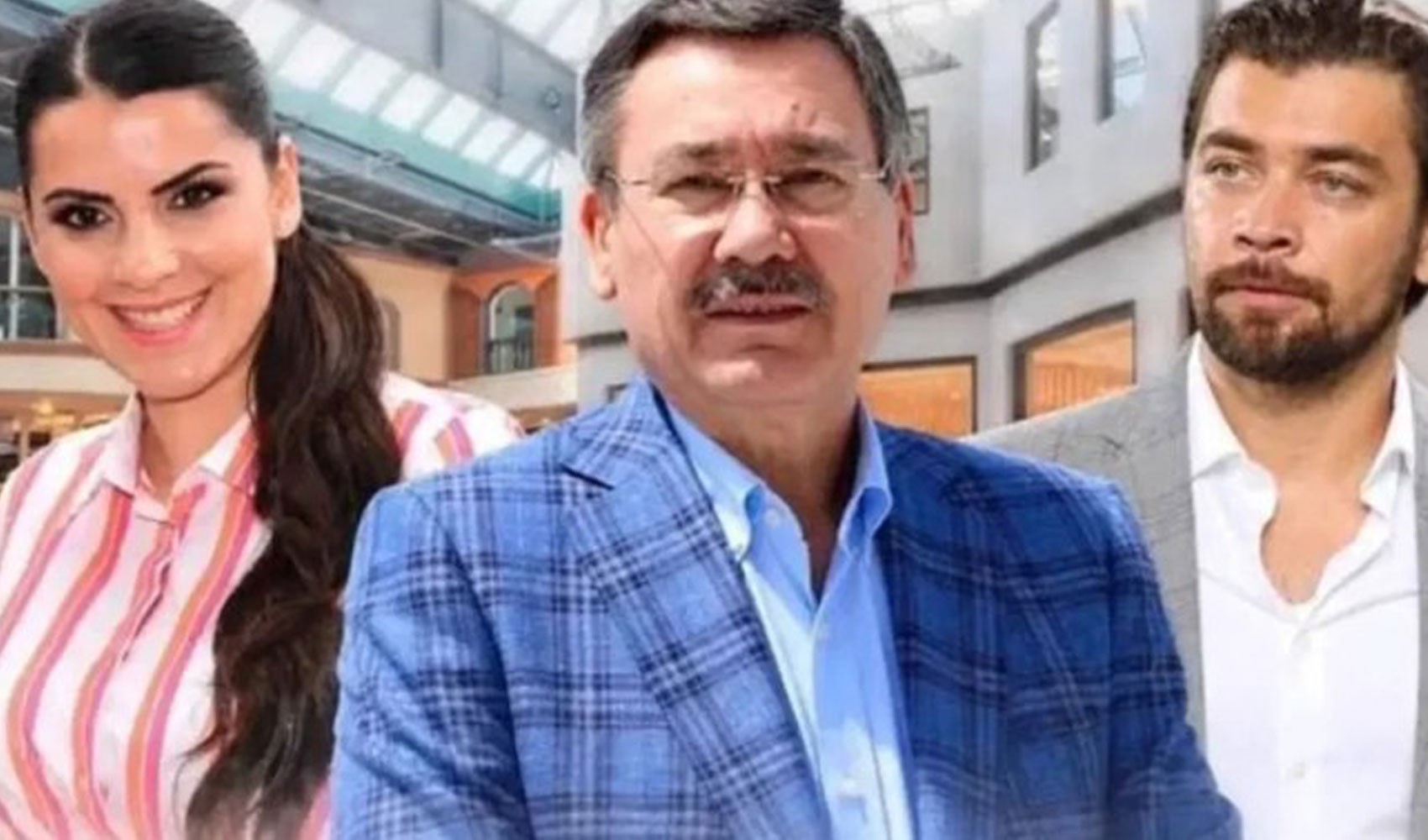 Melih Gökçek’s son Ahmet Gökçek and daughter-in-law Hülya Gökçek referred to court with request for judicial control