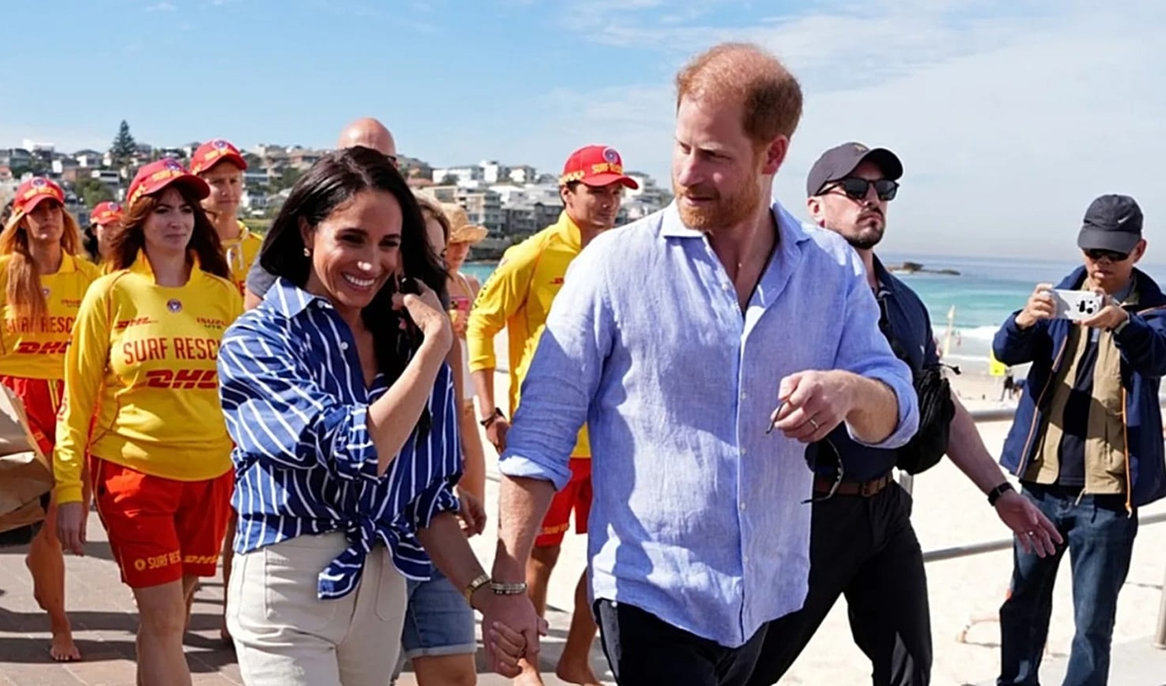 Kral Charles’tan Harry ve Meghan açıklaması: İngiltere’de ‘bireysel vatandaş’ statüsünde kalacaklar