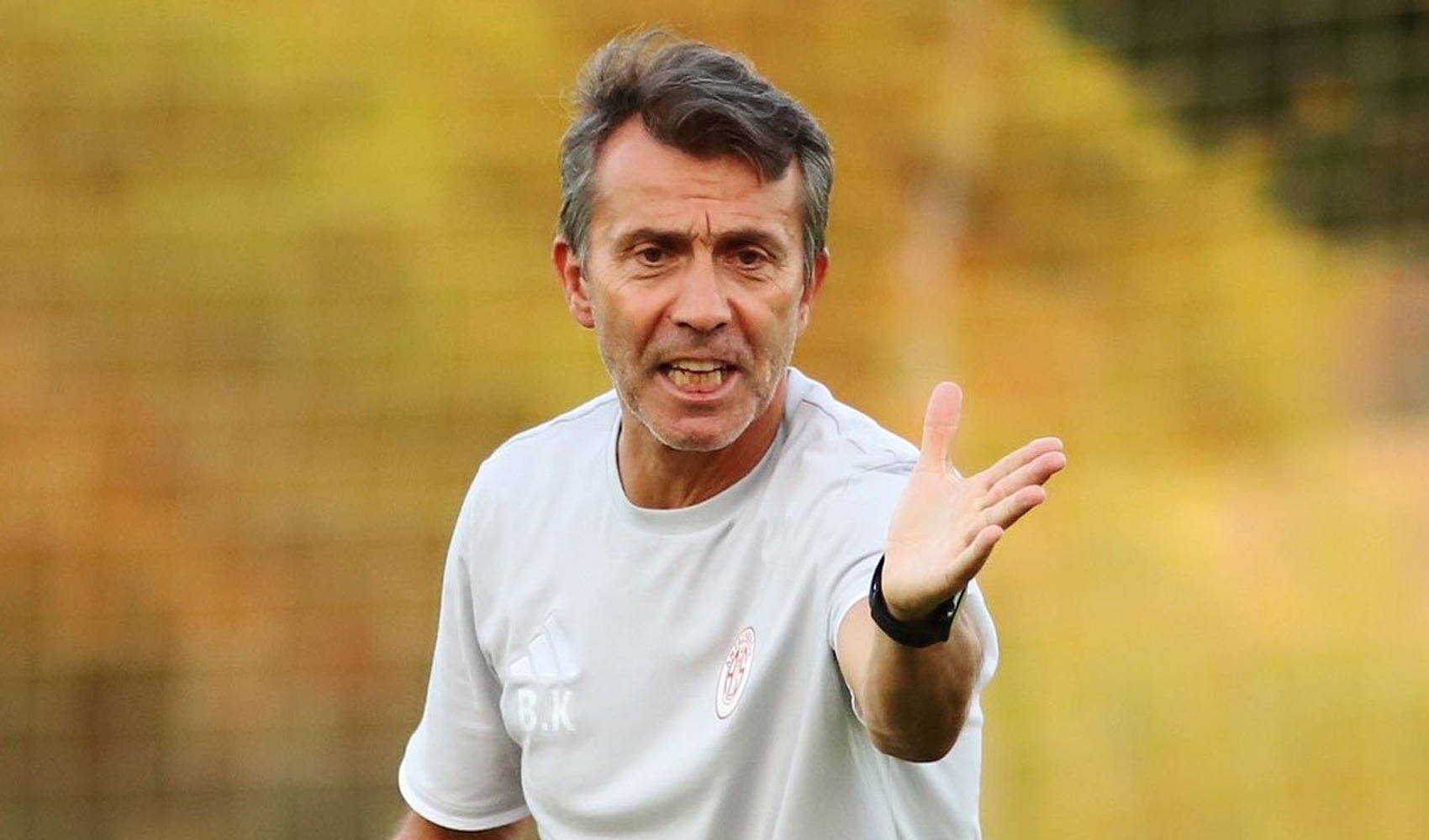 Antalyaspor’da Bülent Korkmaz dönemi 6 maçın ardından sona erdi