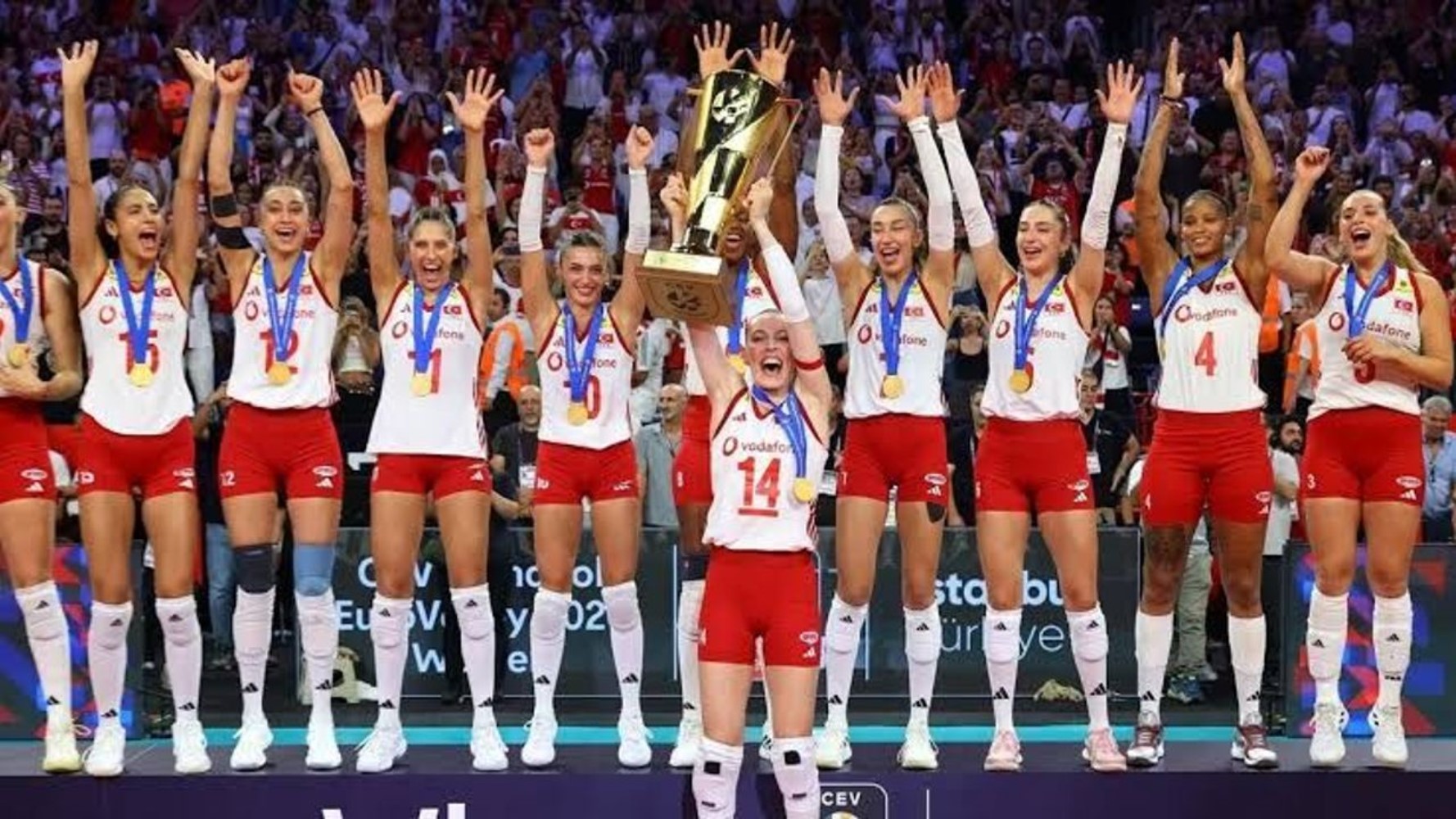 Filenin Sultanları’nın şampiyonluk ödülü belli oldu