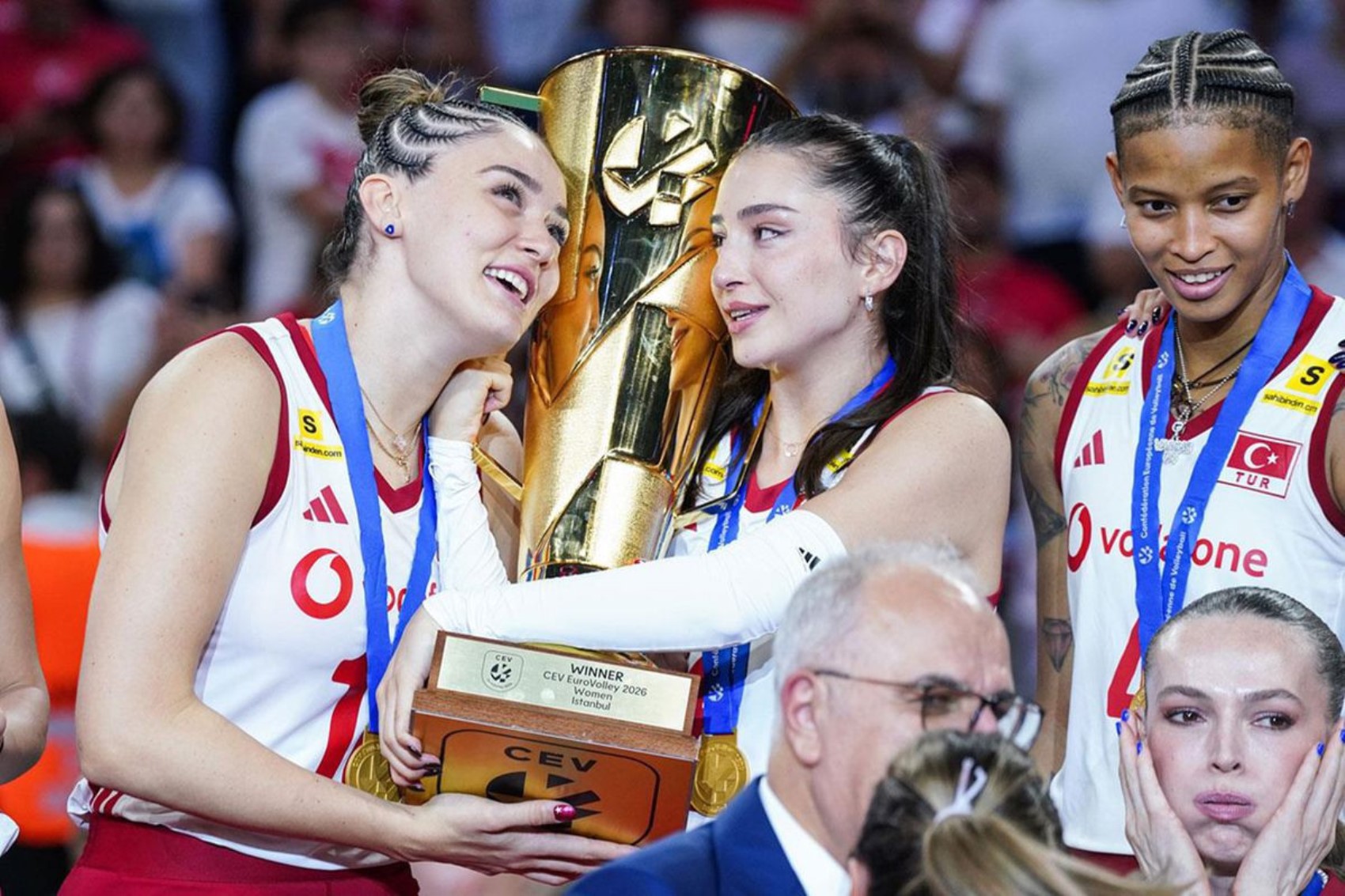 Filenin Sultanları’nın şampiyonluk ödülü belli oldu