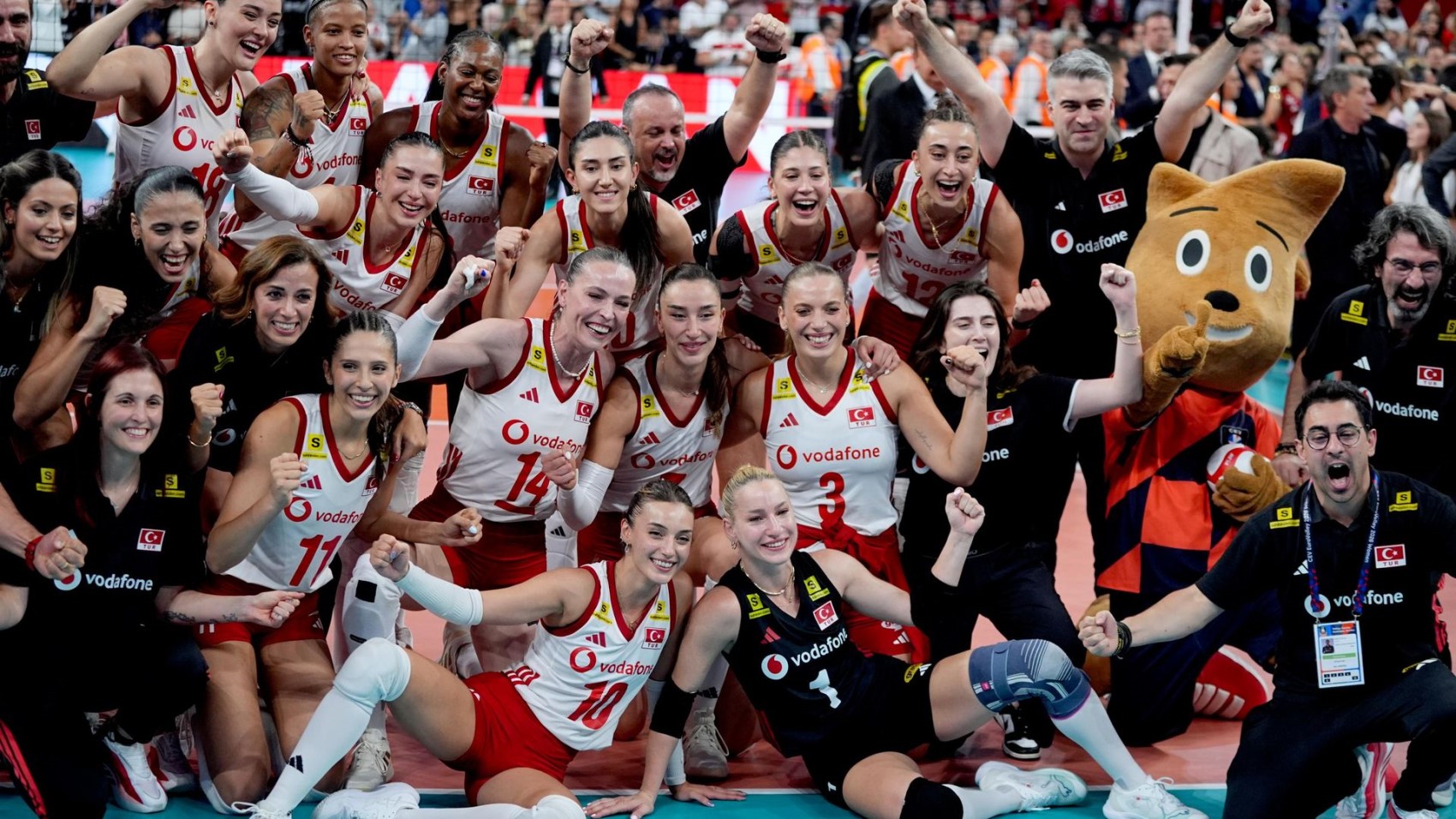 Filenin Sultanları’nın şampiyonluk ödülü belli oldu