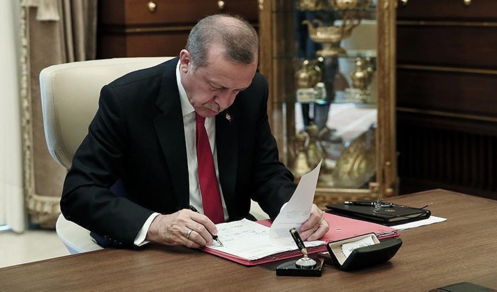 Erdoğan hat unterzeichnet: Neue Ernennungen für die Staatsanwaltschaft des Rechnungshofs und Ministerien im Amtsblatt veröffentlicht