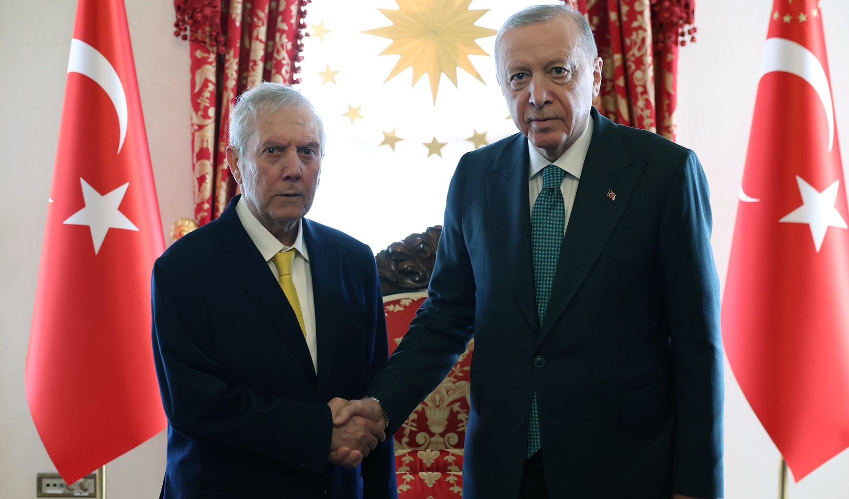 Aziz Yıldırım istedi, Erdoğan talimat verdi