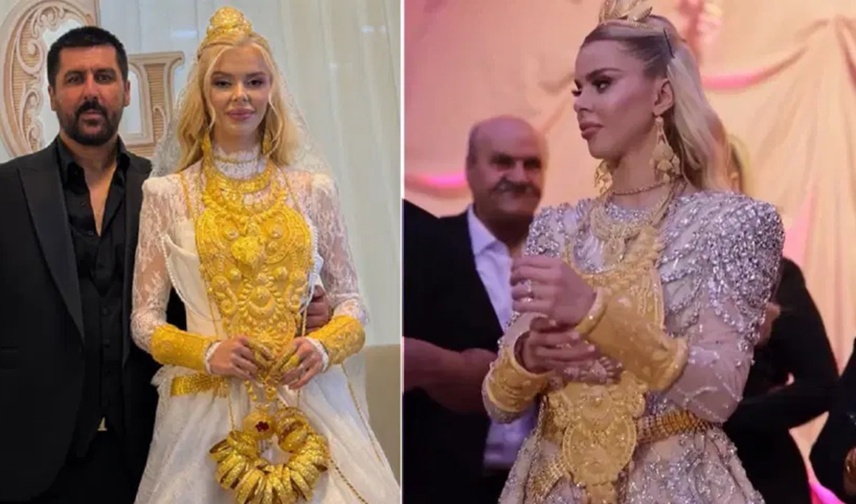 Düğünündeki altınlar gündem olmuştu: Sosyal medya fenomeni Vanlı Kara Haydar gözaltında