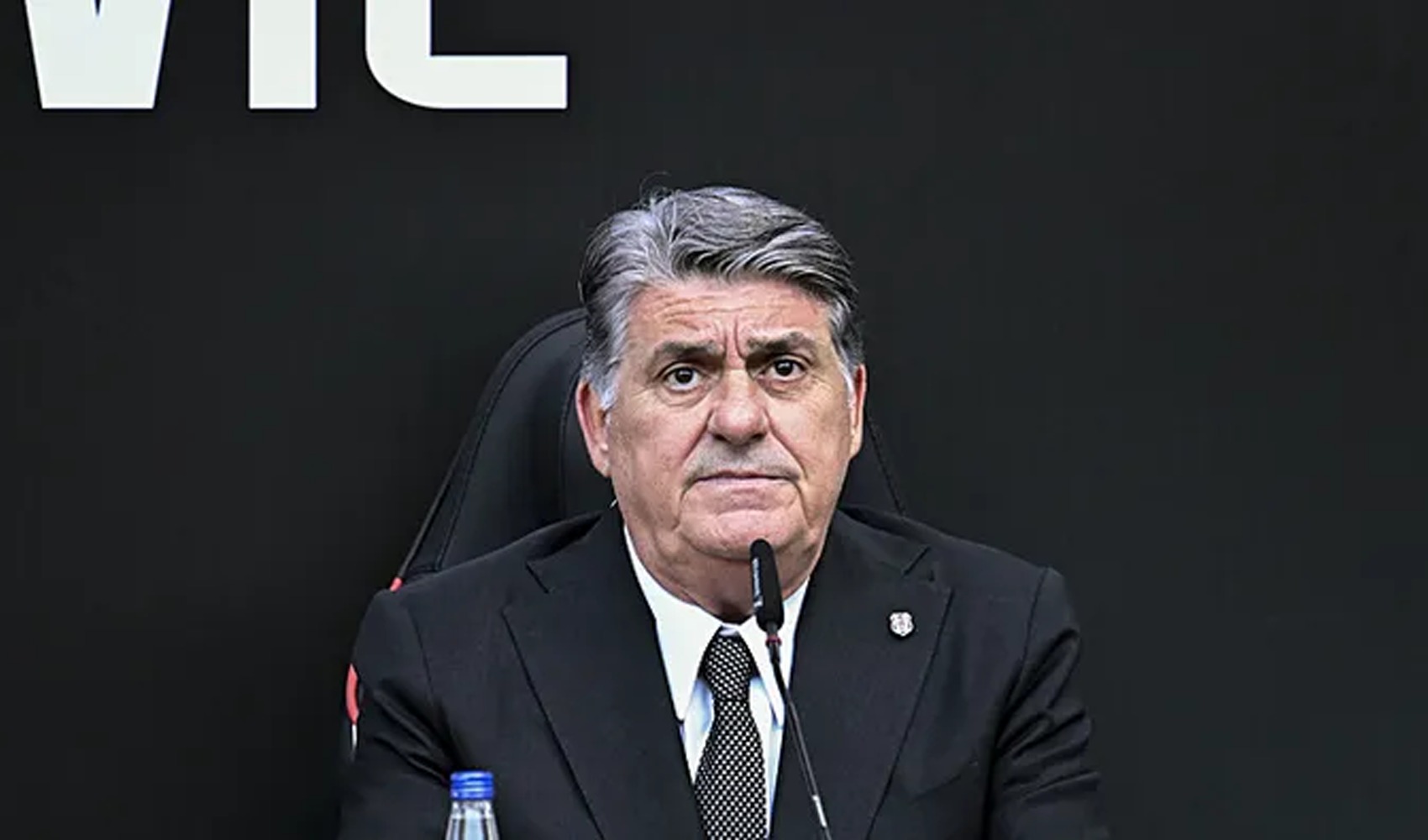 Beşiktaş’ta olağanüstü seçimli genel kurul kararı