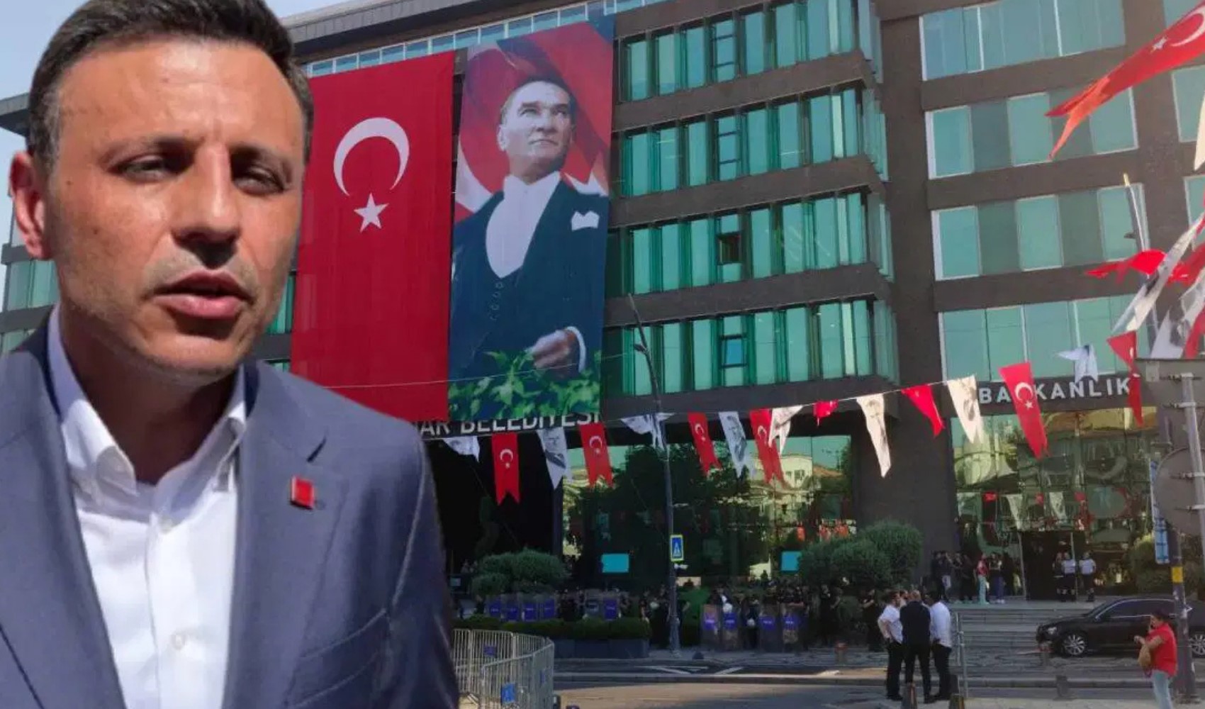 Üsküdar’da seçim sonrası Özgür Çelik'ten baskı iddiası: 'Beni tehdit ettiler'