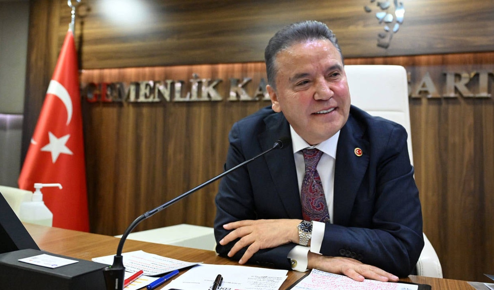 Muhittin Böcek ve oğlu için tutukluluğa devam kararı