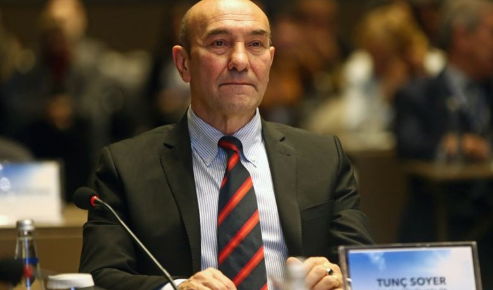 Tunç Soyer dosyasında iddianame 1 yıl sonra hazırlandı
