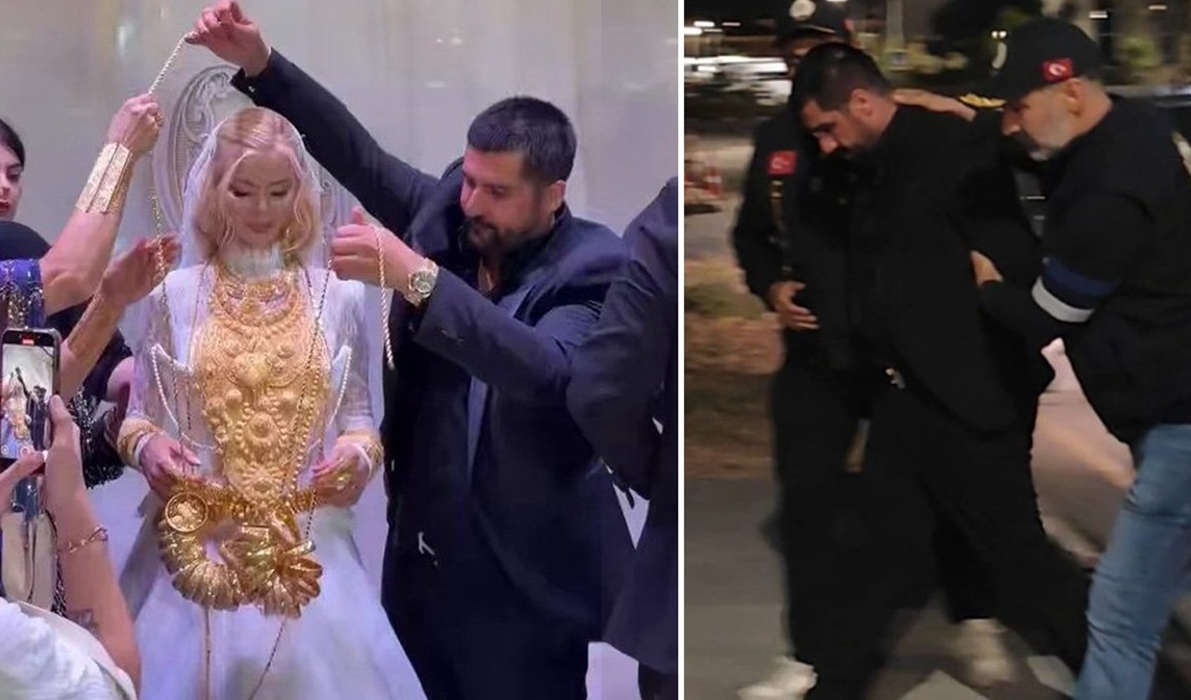 Mehmet Fatih Tançalan, known as 'Vanlı Kara Haydar' on social media, arrested