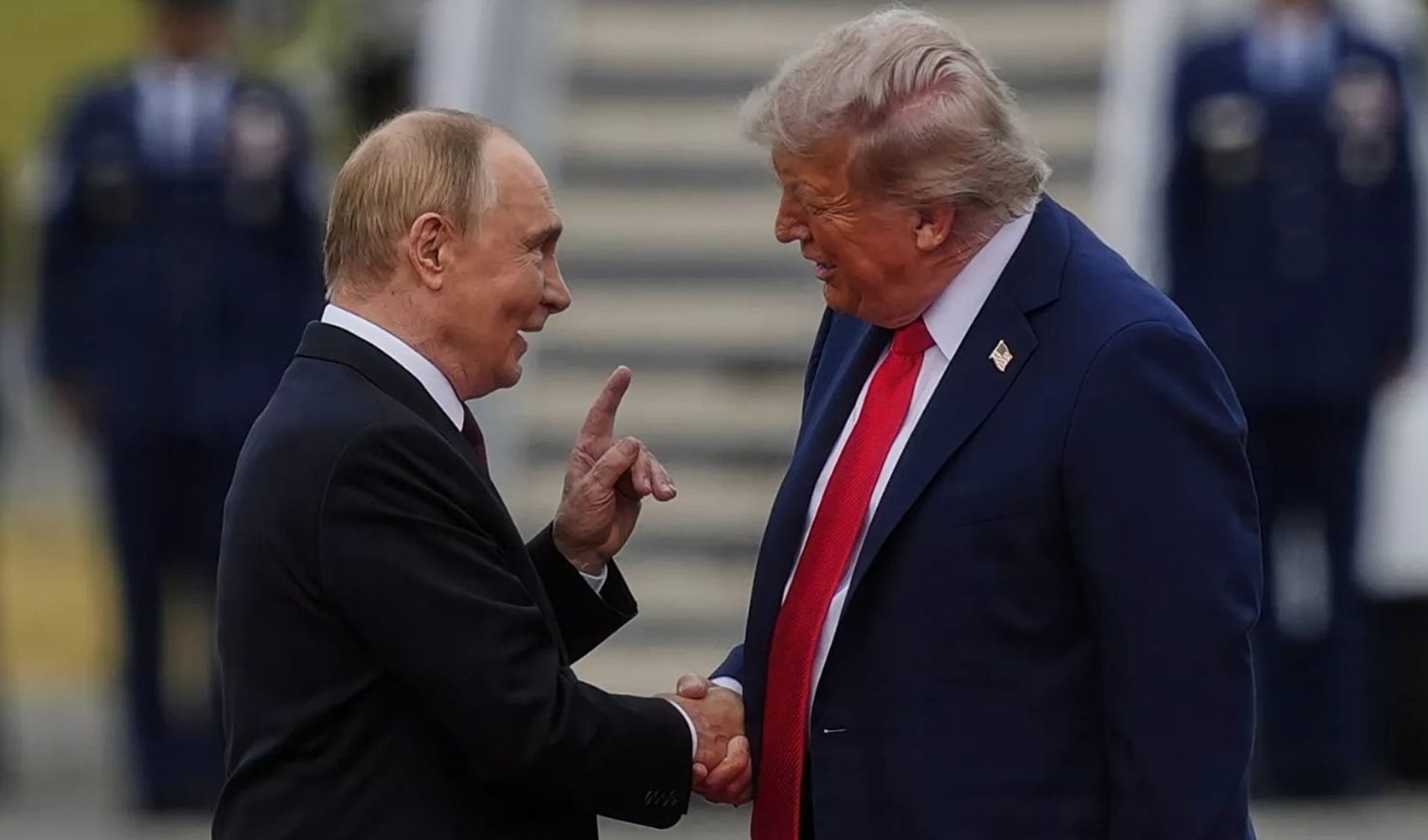 Putin ve Trump'tan Ukrayna görüşmesi