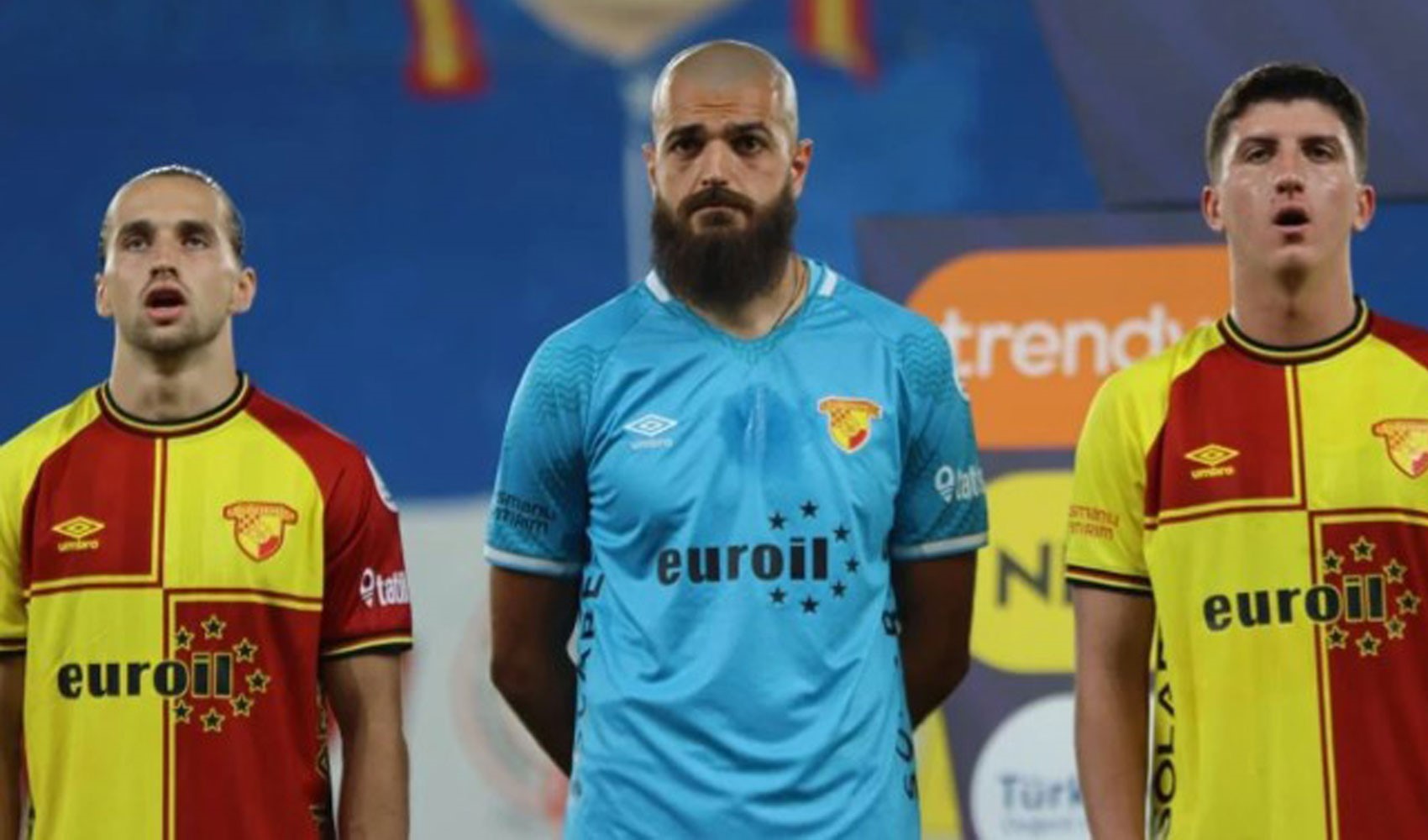 Luka Gugeshashvili disipline verildi