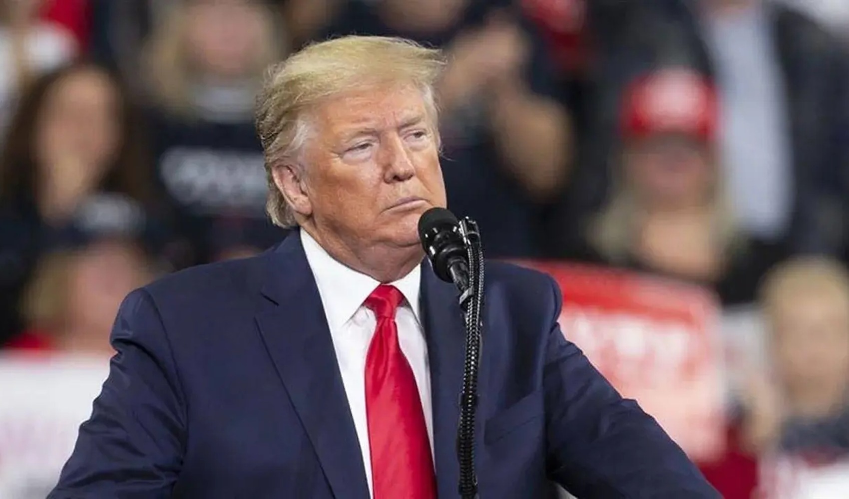 Trump'tan İran açıklaması: Nükleer silaha sahip olamayacak, çok sert bir ders verdik