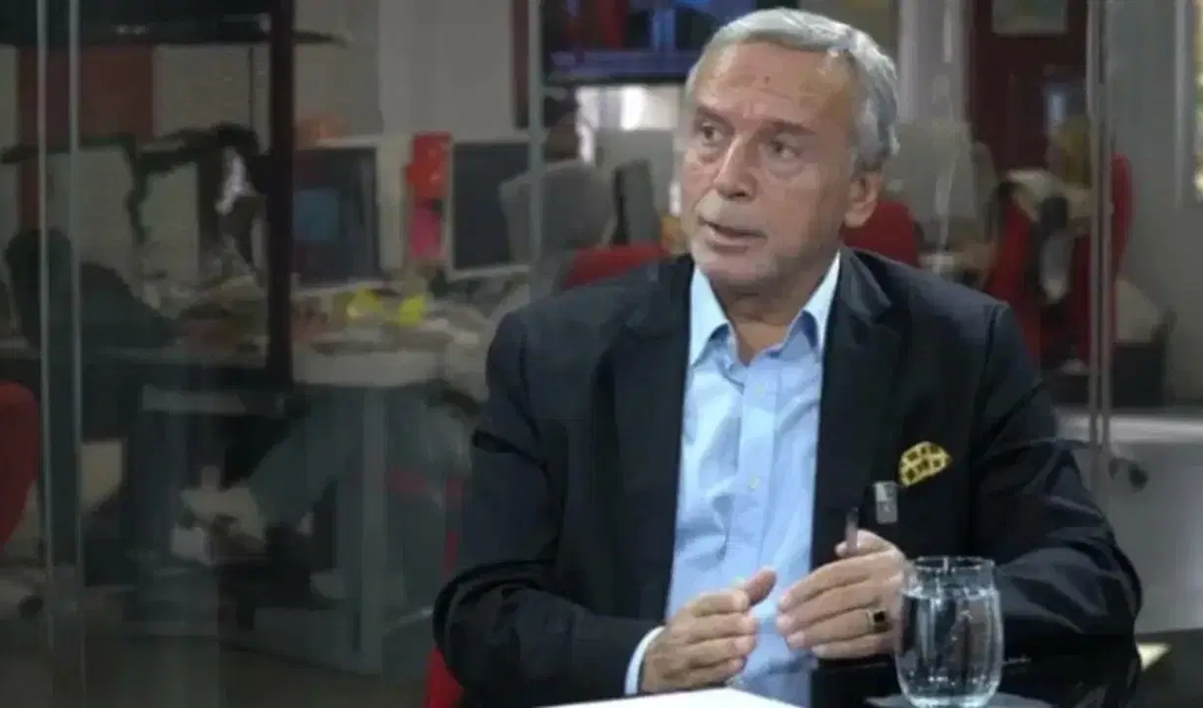 Former MASAK President Başak issues asset warning regarding Gökçek investigation