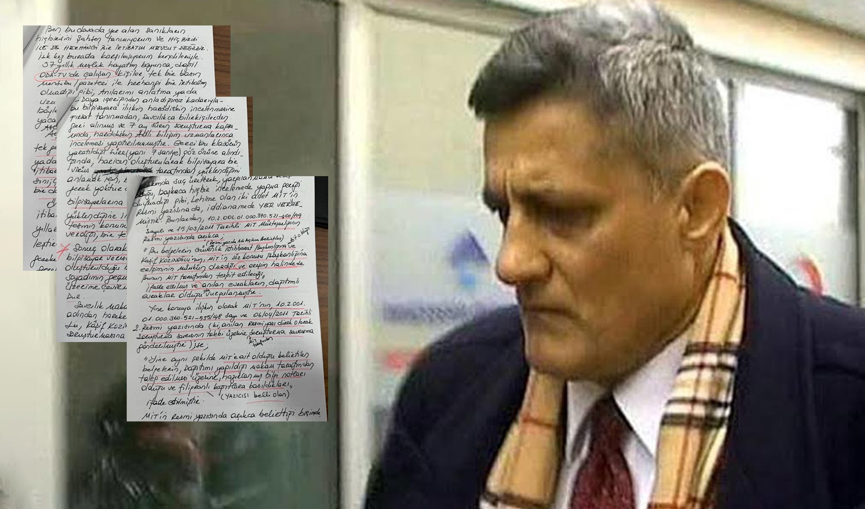Exhumation decision in Kaşif Kozinoğlu investigation: Defense notes emerge