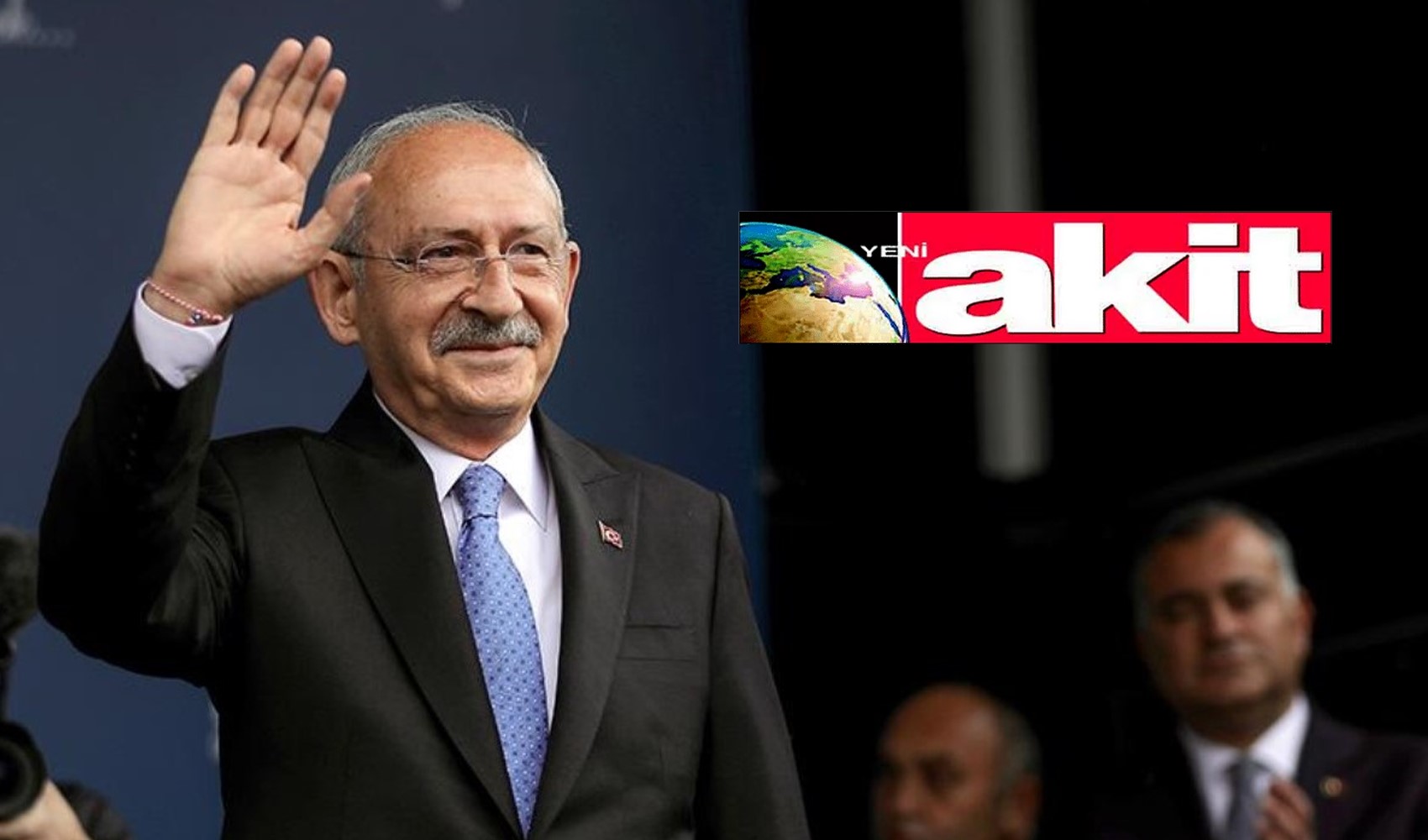 Les propos de Kılıçdaroğlu sur İmamoğlu à la une de Yeni Akit