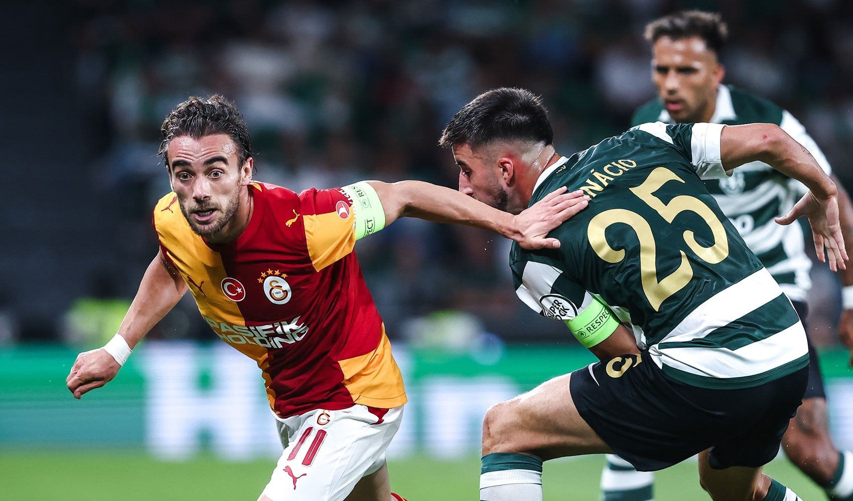 L'aventure de Galatasaray en Ligue des champions ne commence pas bien