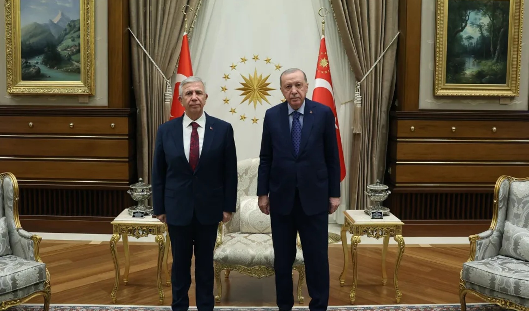 Commentaire d'Aydın Ünal sur Mansur Yavaş : « Il ne serait pas surprenant qu'il se rapproche de ce camp »