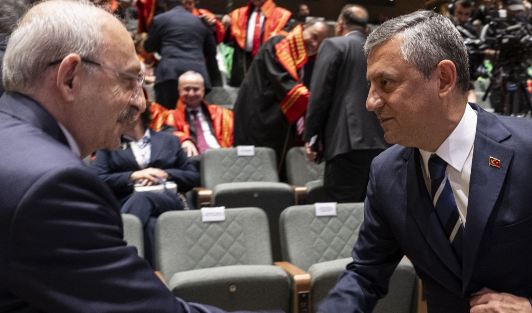Özgür Özel’den CHP ile seçim işbirliği sorusuna yanıt: Gayrimeşru muhalefetle işimiz olmaz