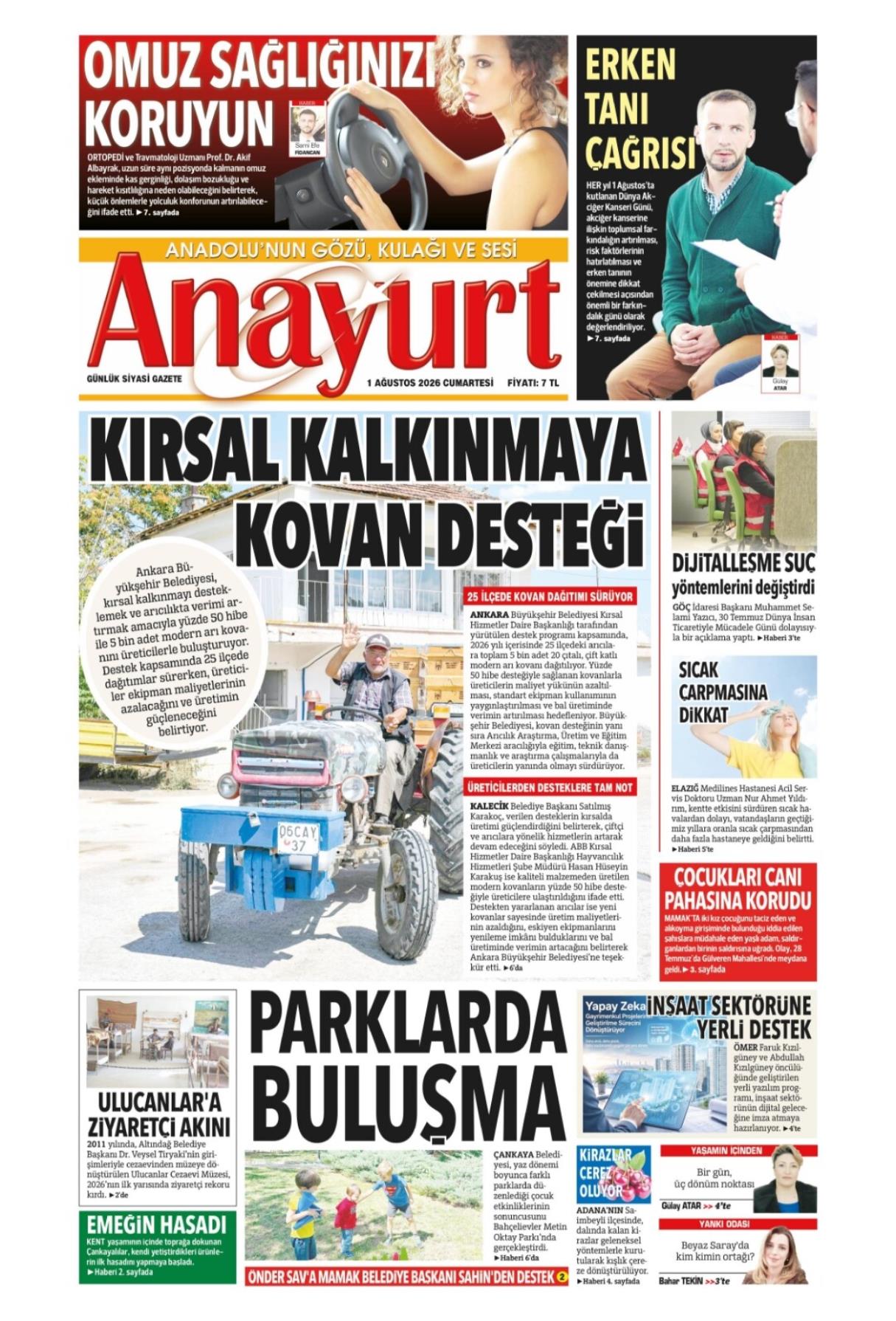 ANAYURT