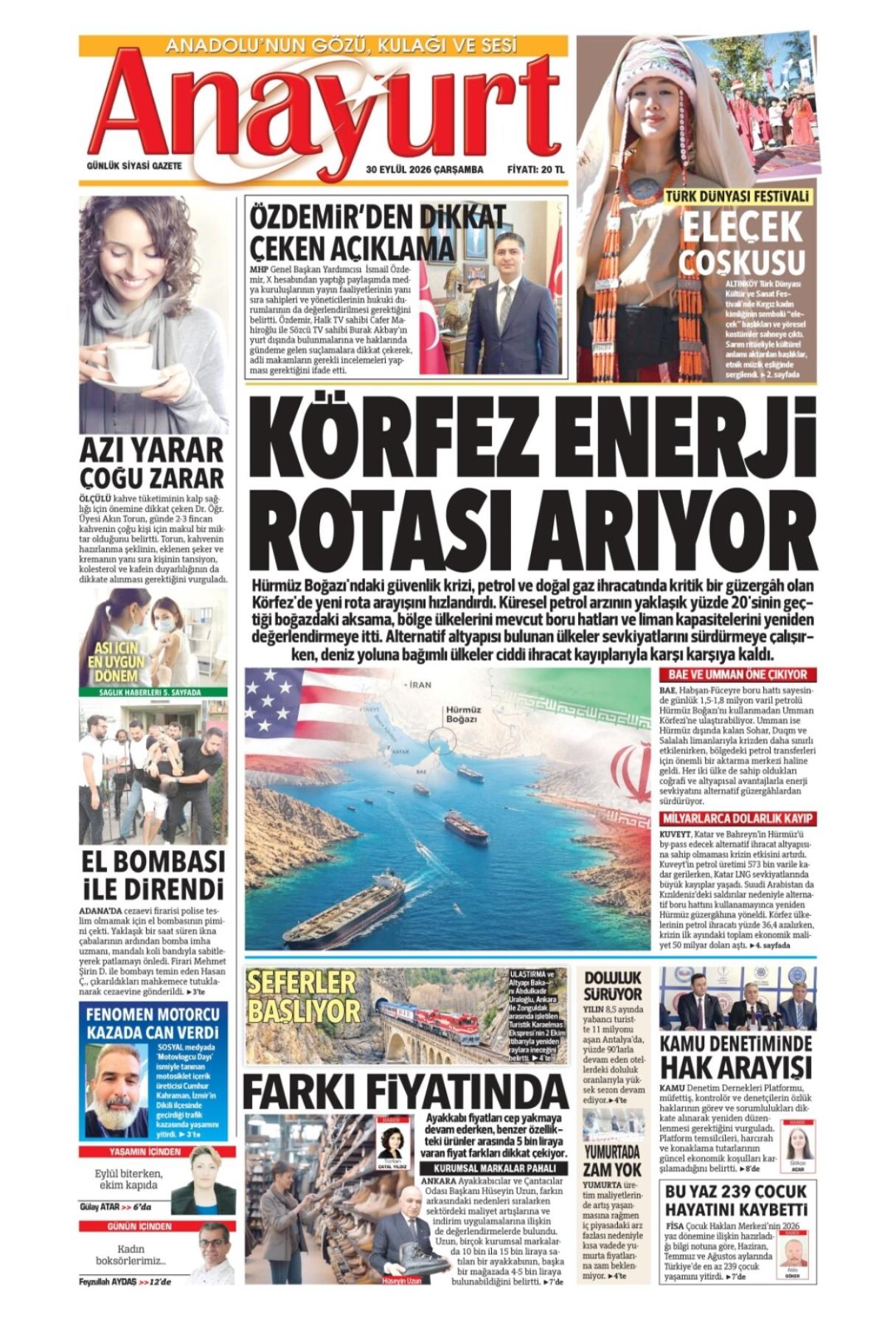 ANAYURT