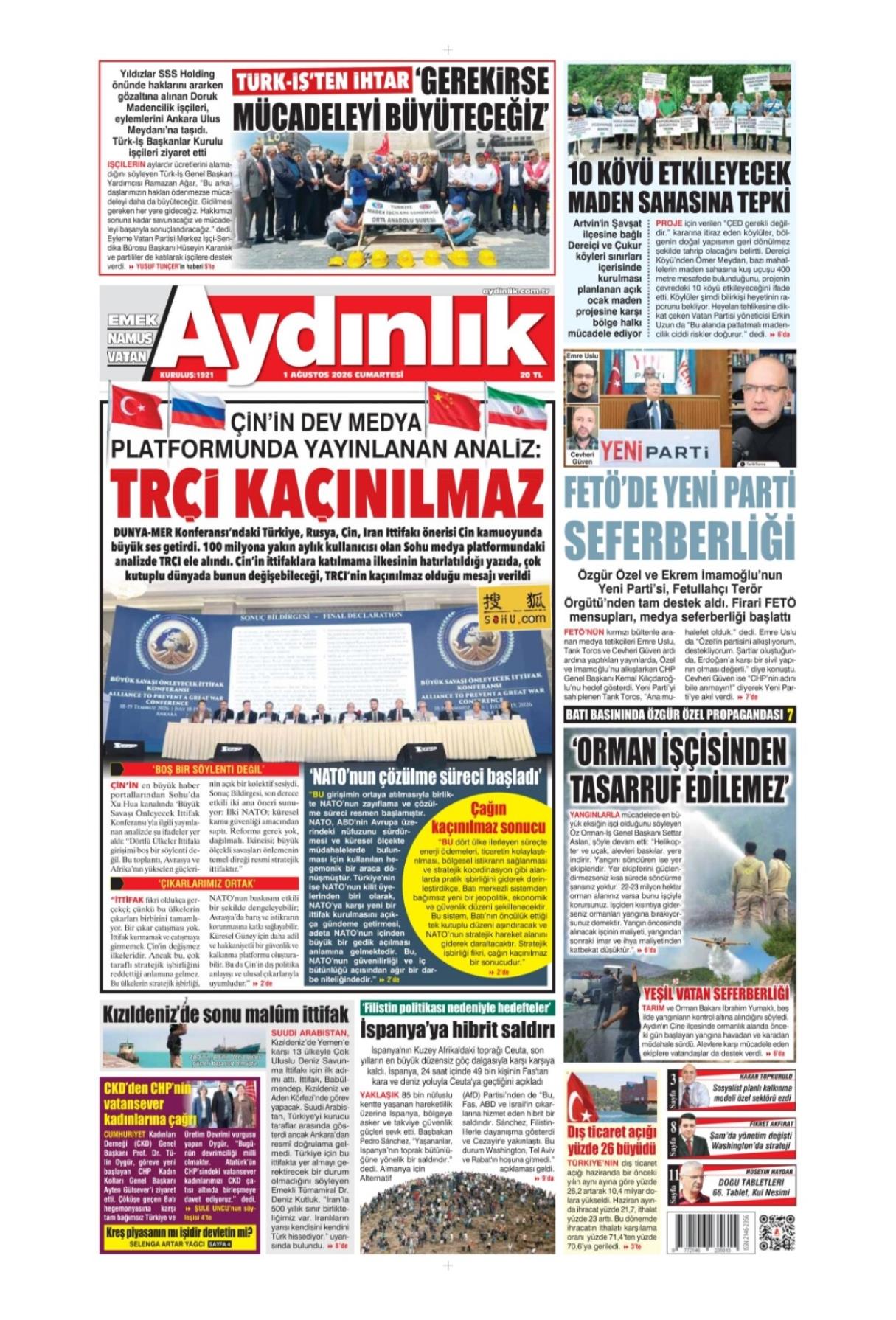 AYDINLIK