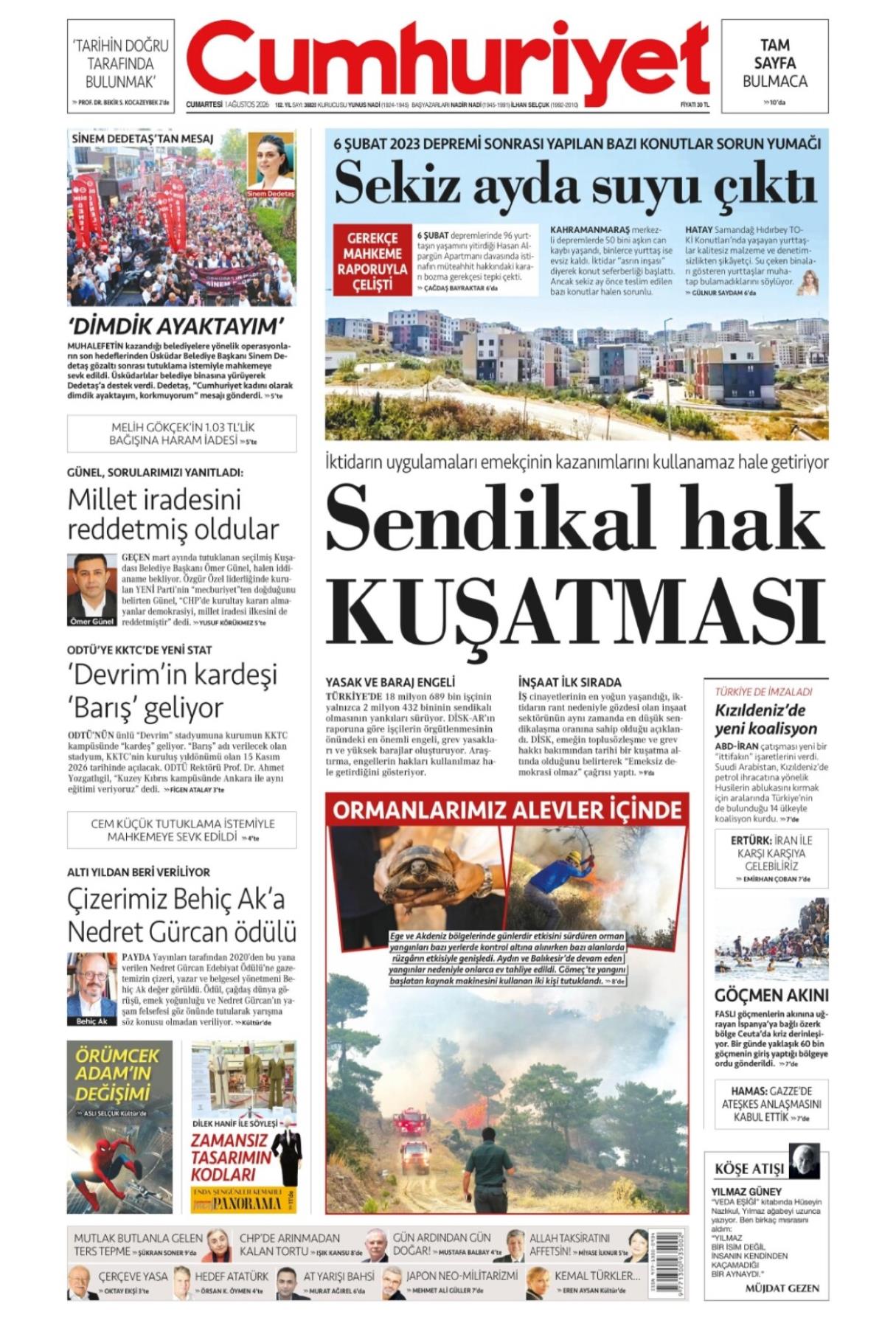 CUMHURIYET