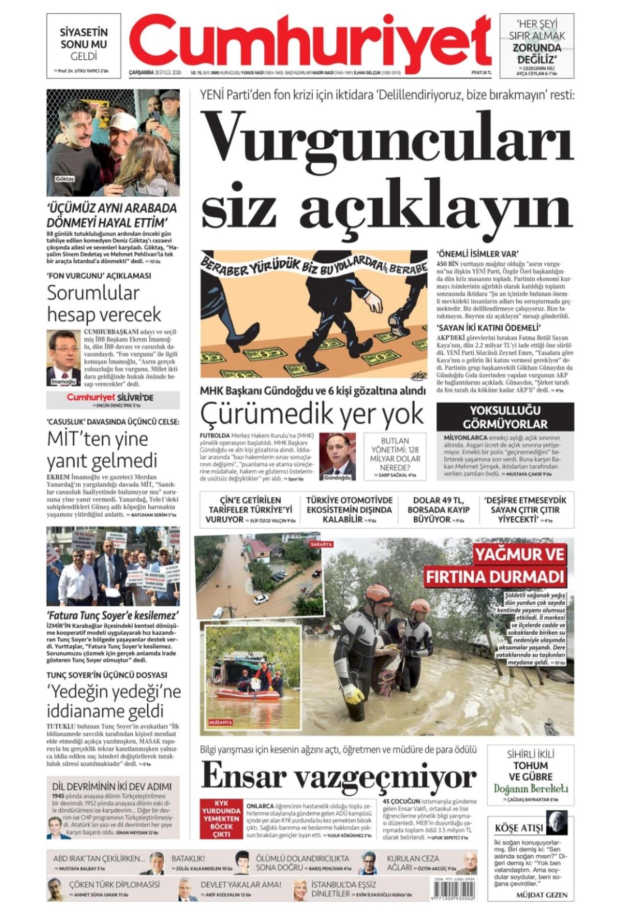 CUMHURIYET