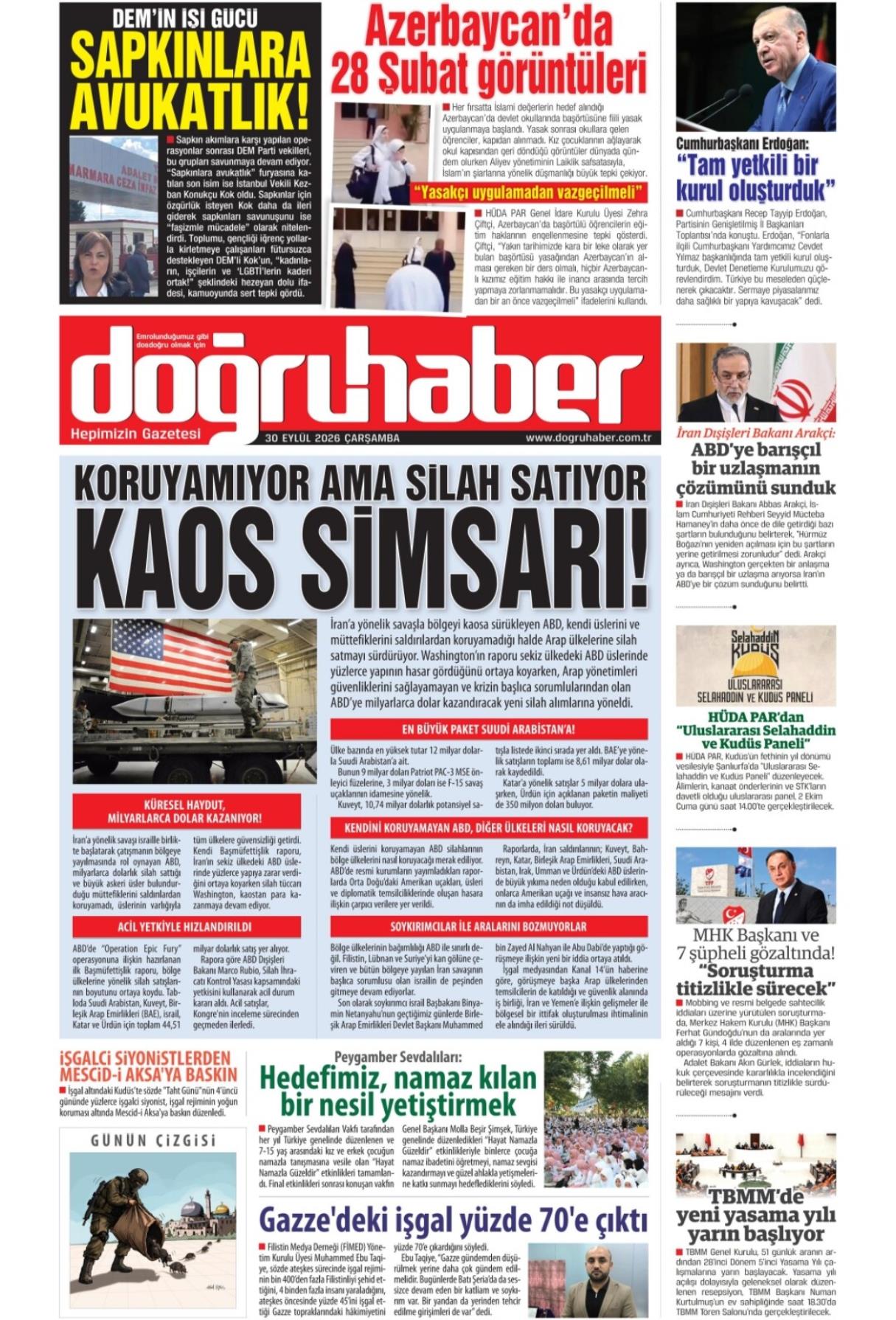 DOGRU-HABER