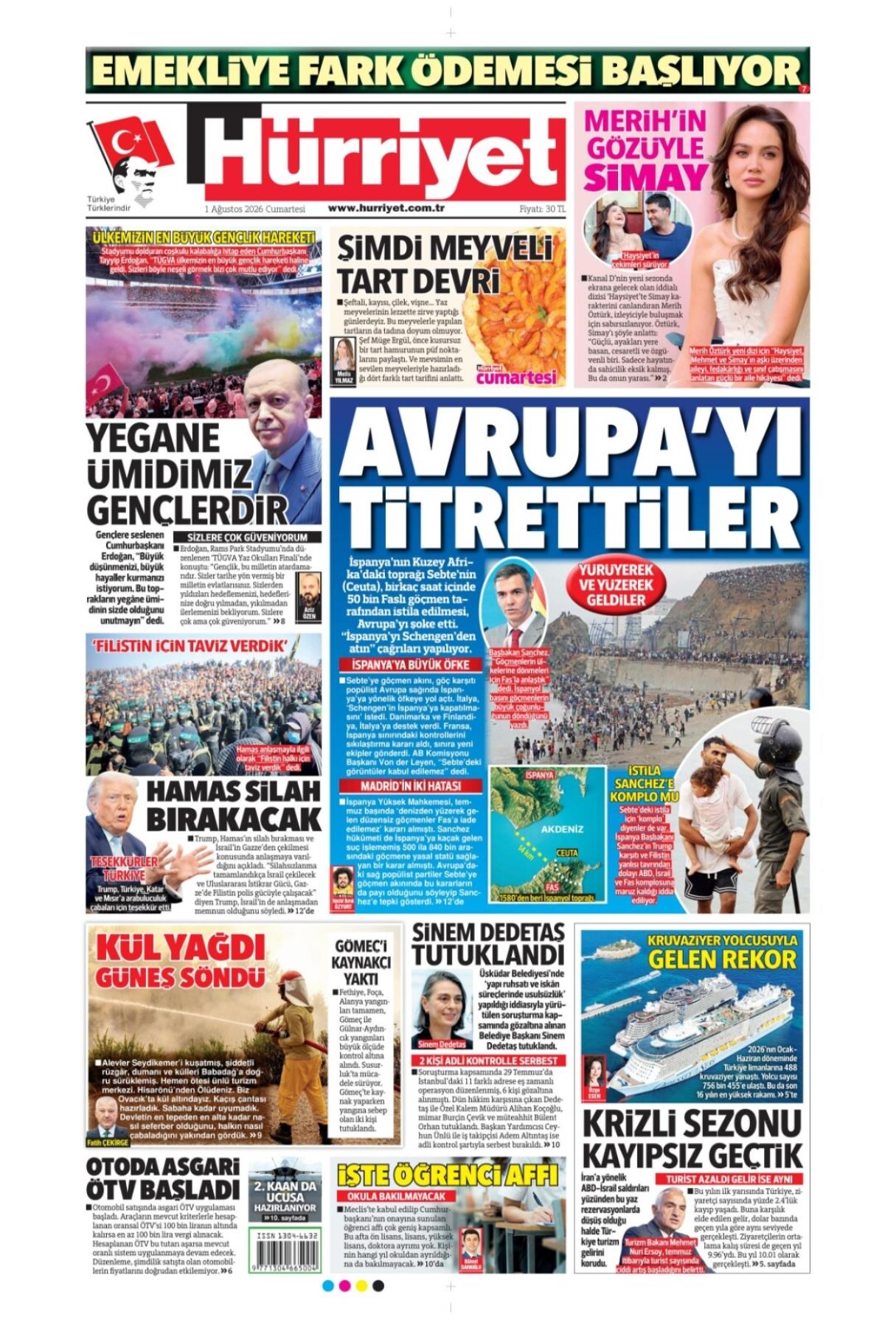 HURRIYET