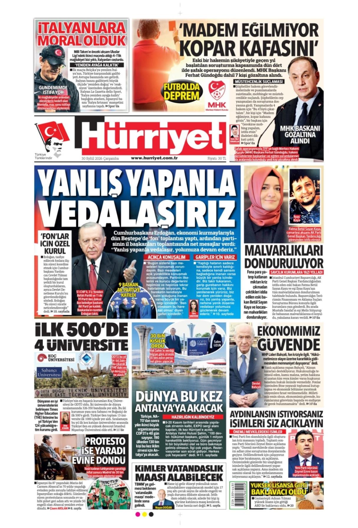 HURRIYET