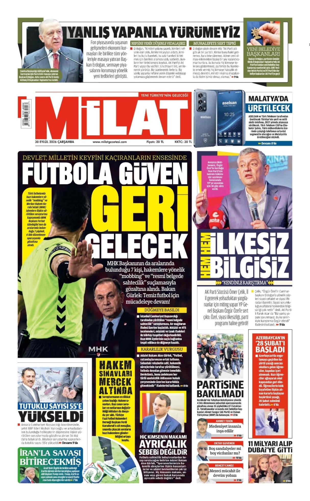 MILAT