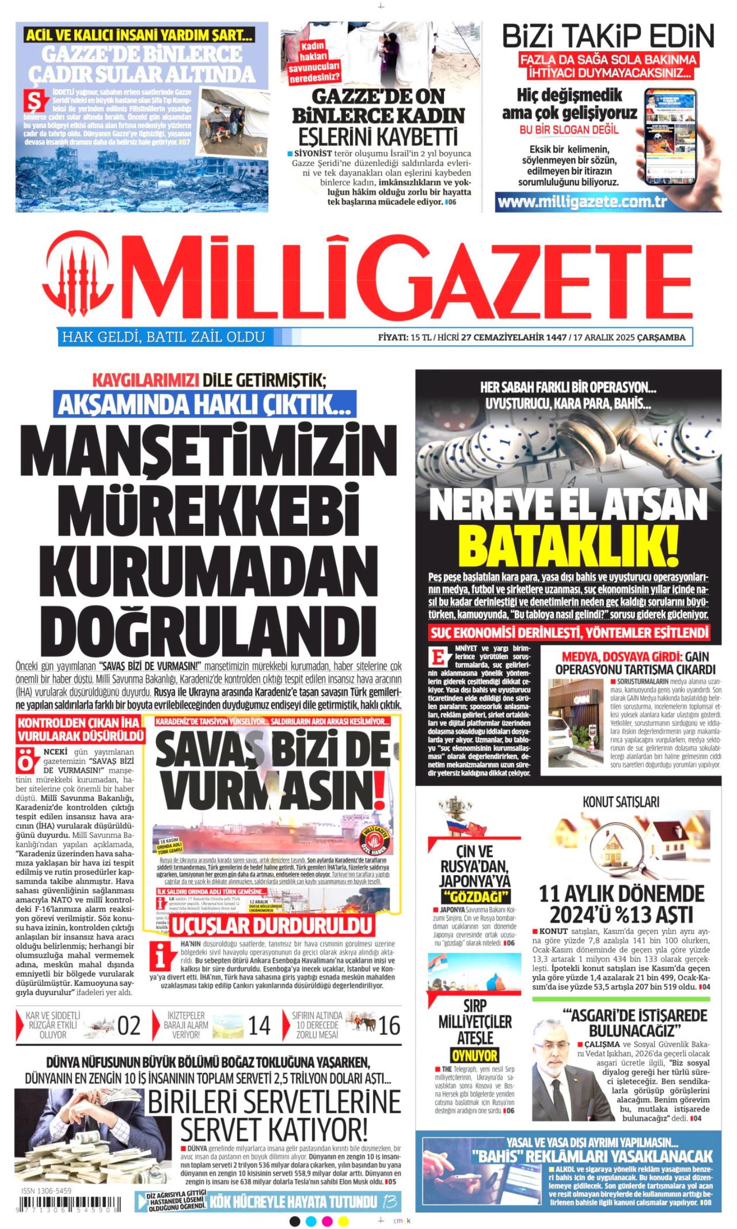 MILLI-GAZETE
