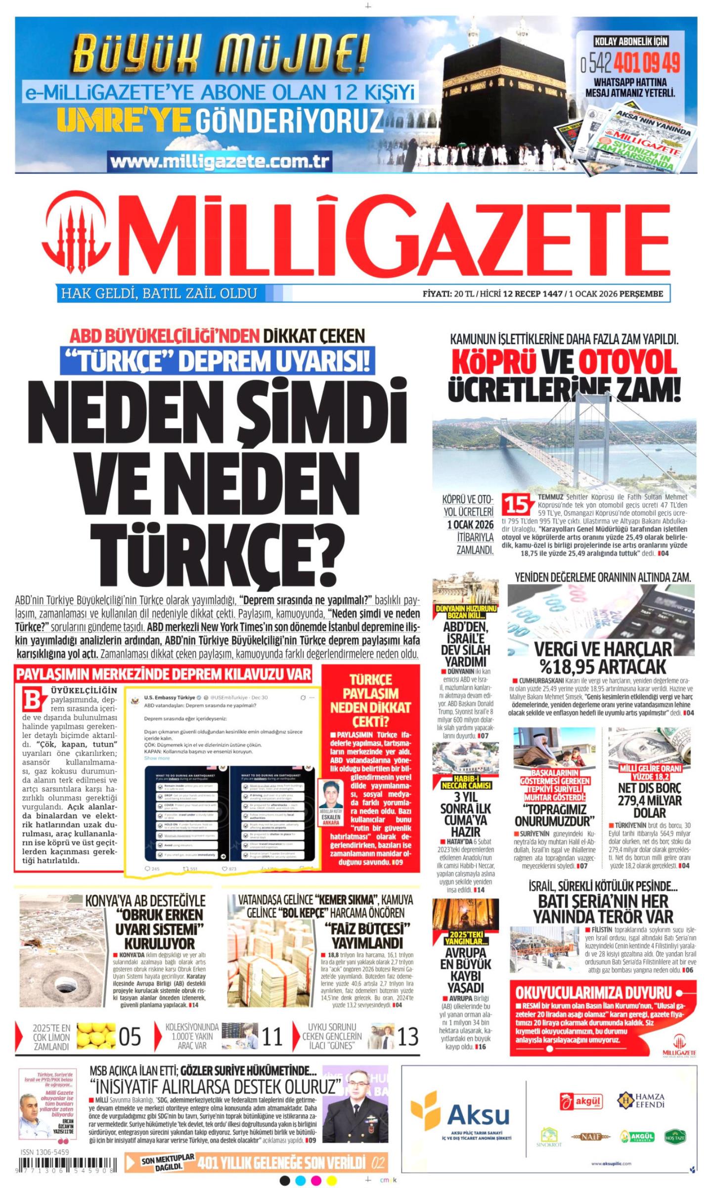 MILLI-GAZETE