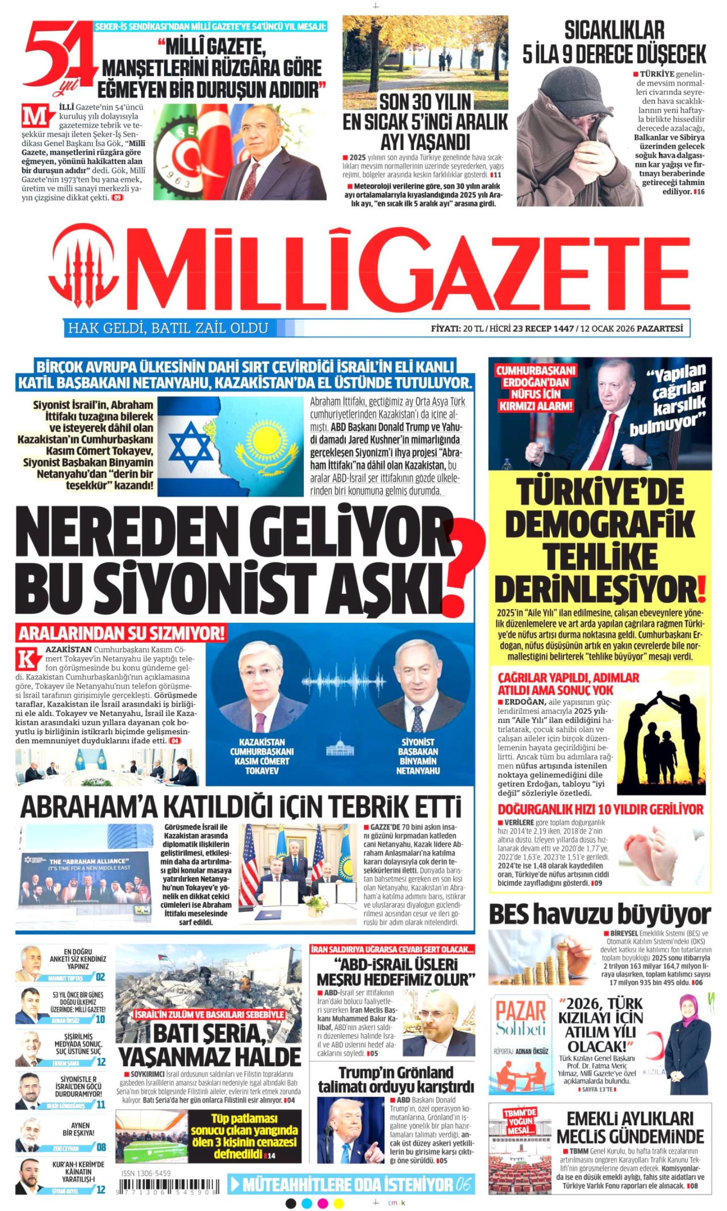 MILLI-GAZETE