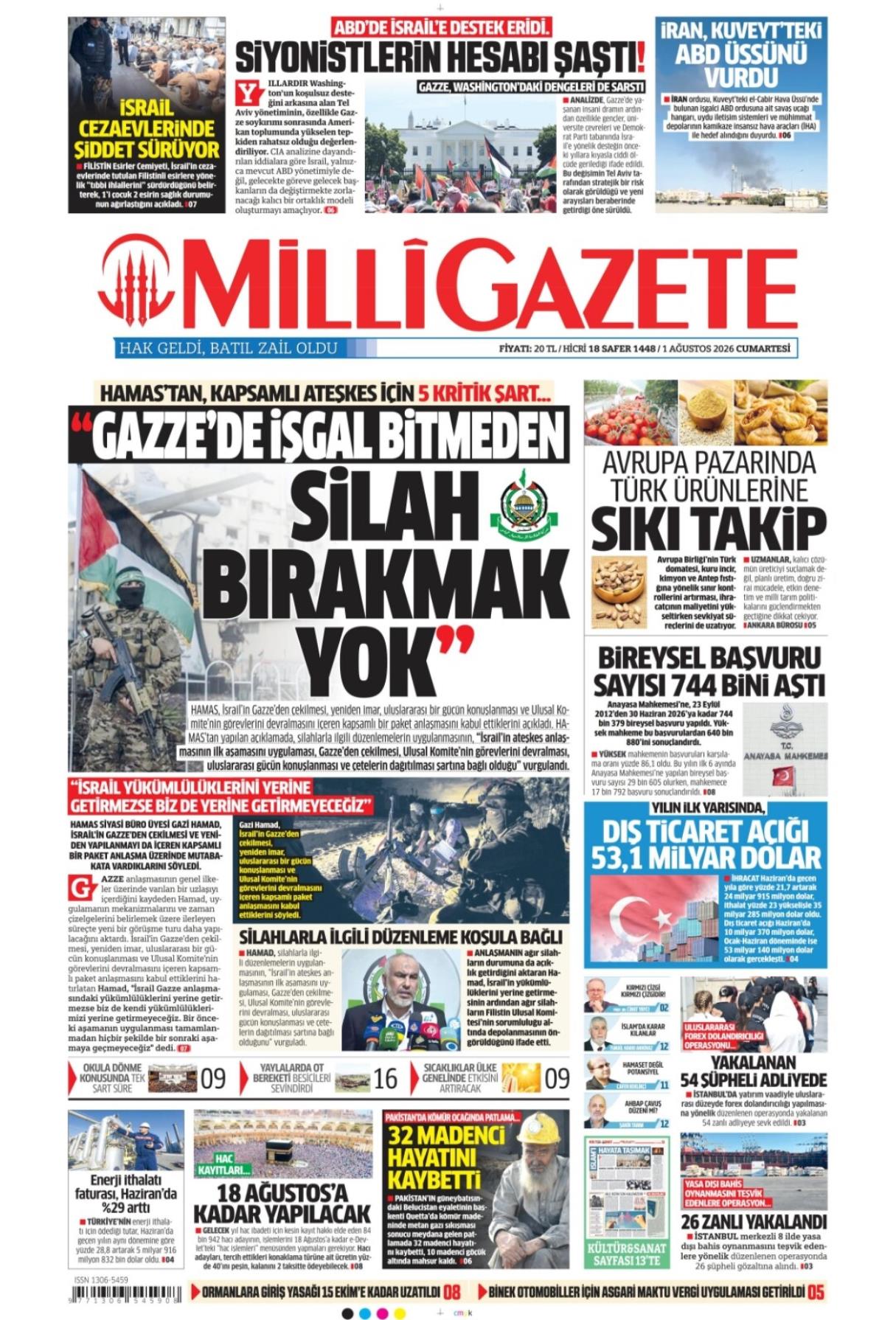 MILLI-GAZETE