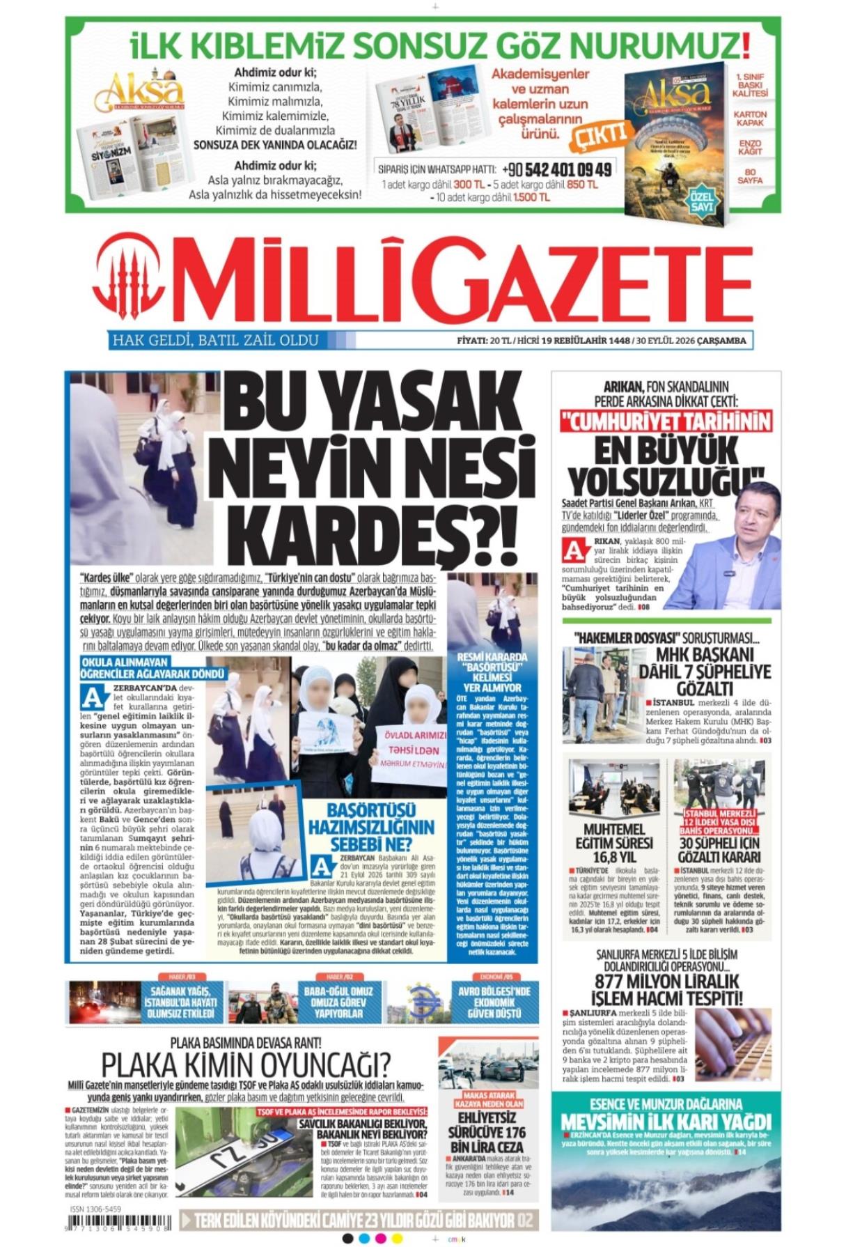 MILLI-GAZETE