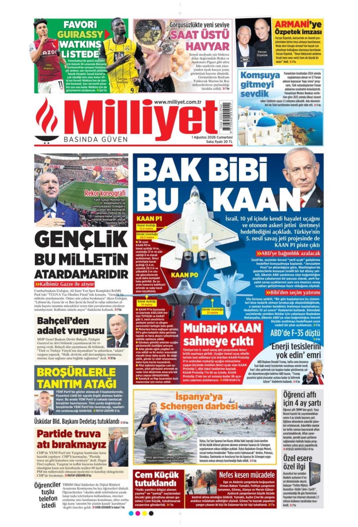 MILLIYET