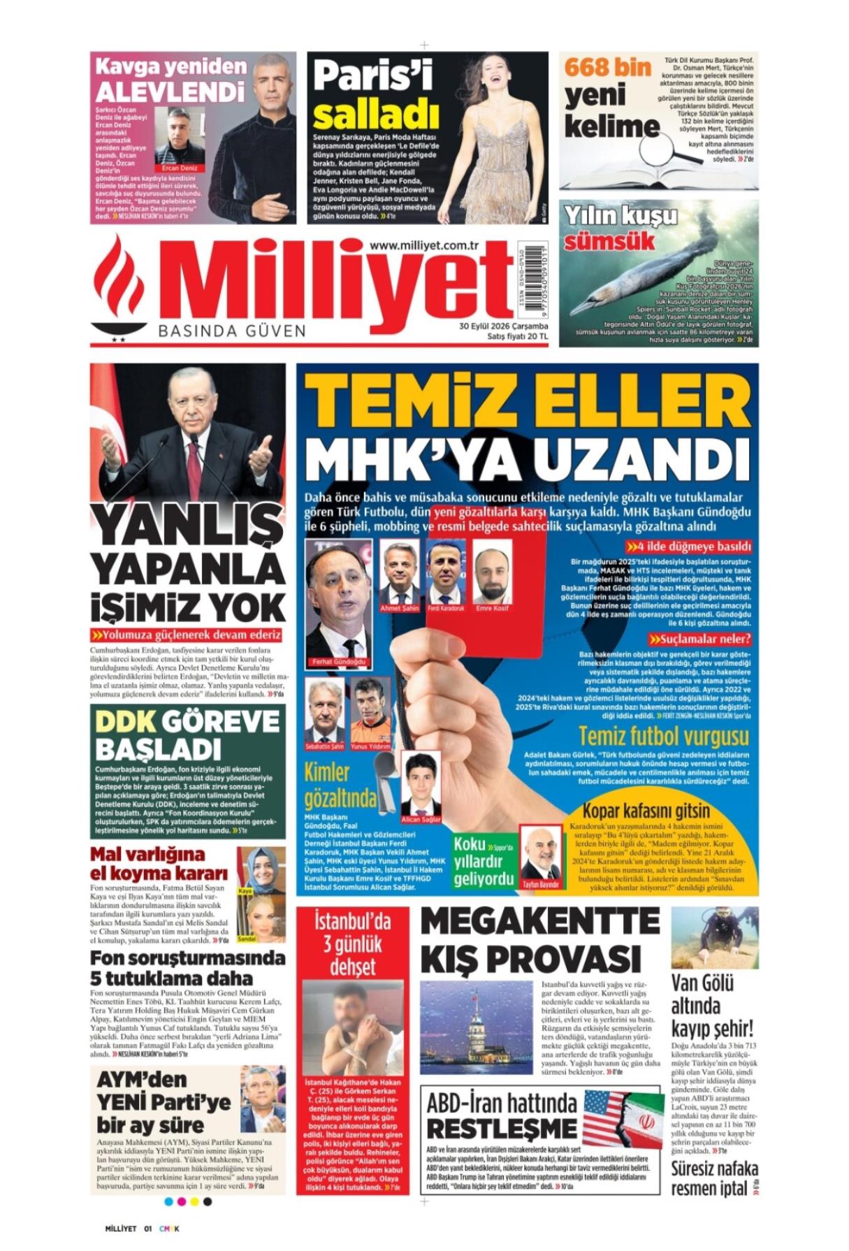 MILLIYET